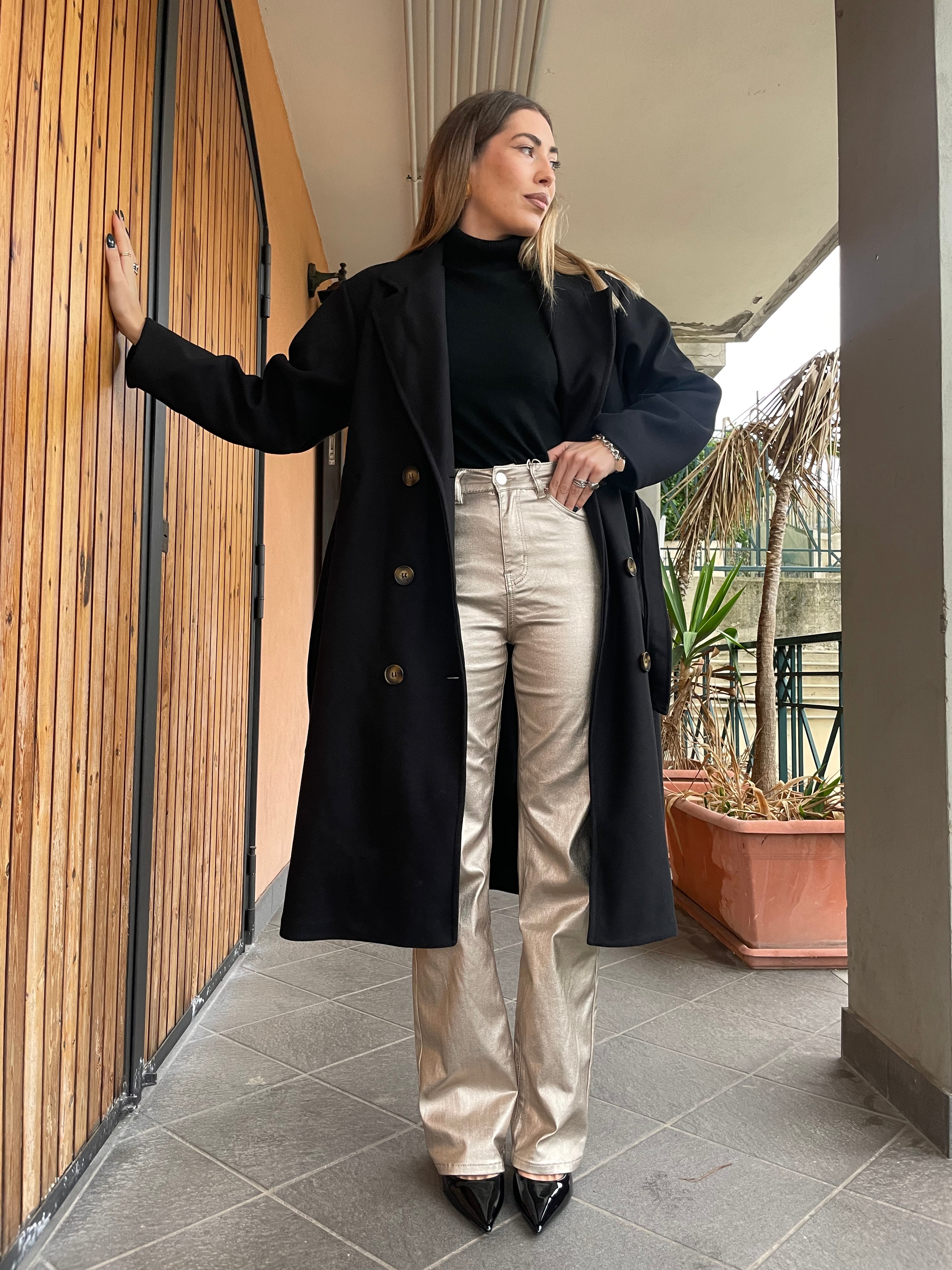 Pantalone space