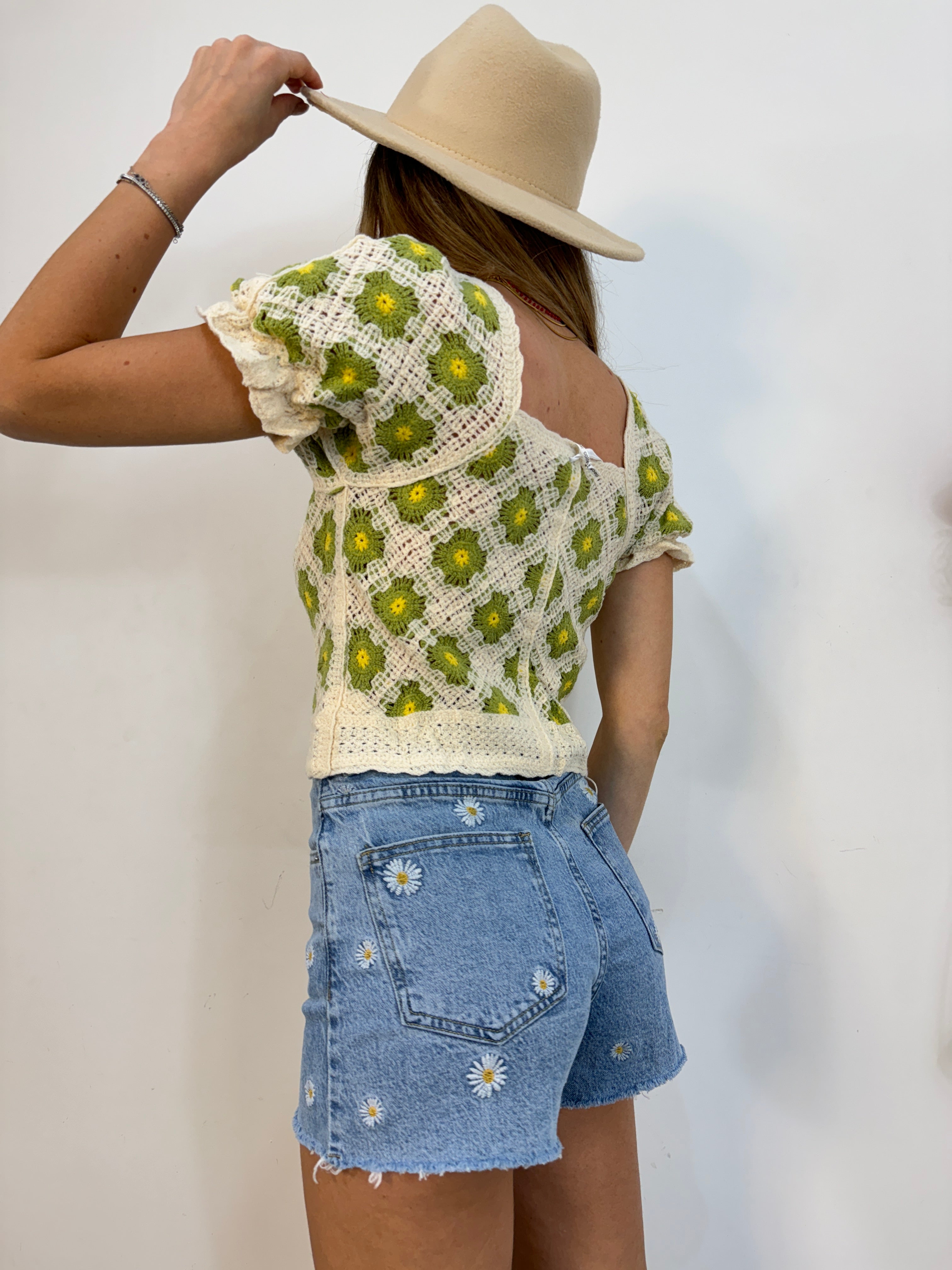 Cardigan bambolina