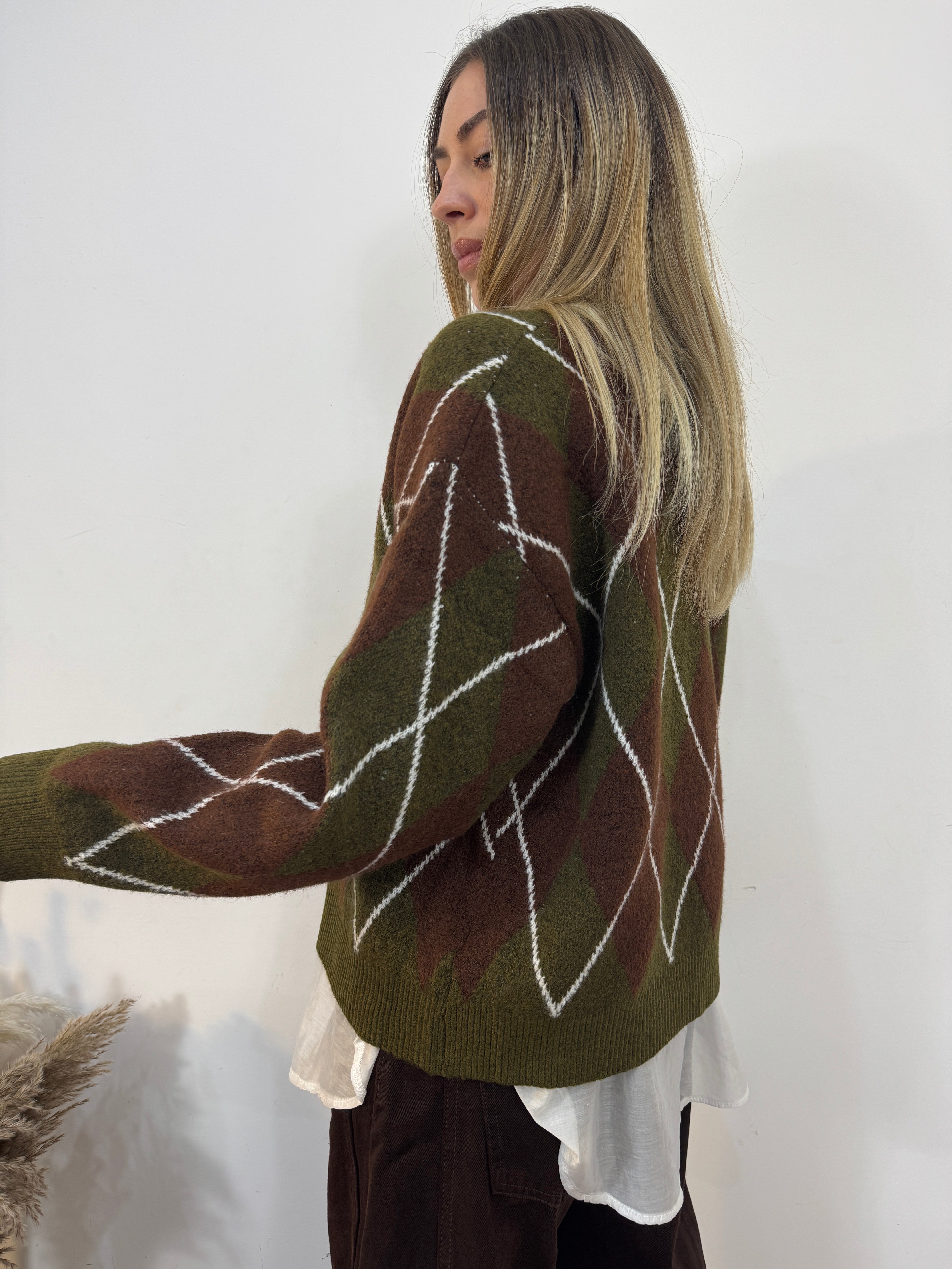 Maglia bosco