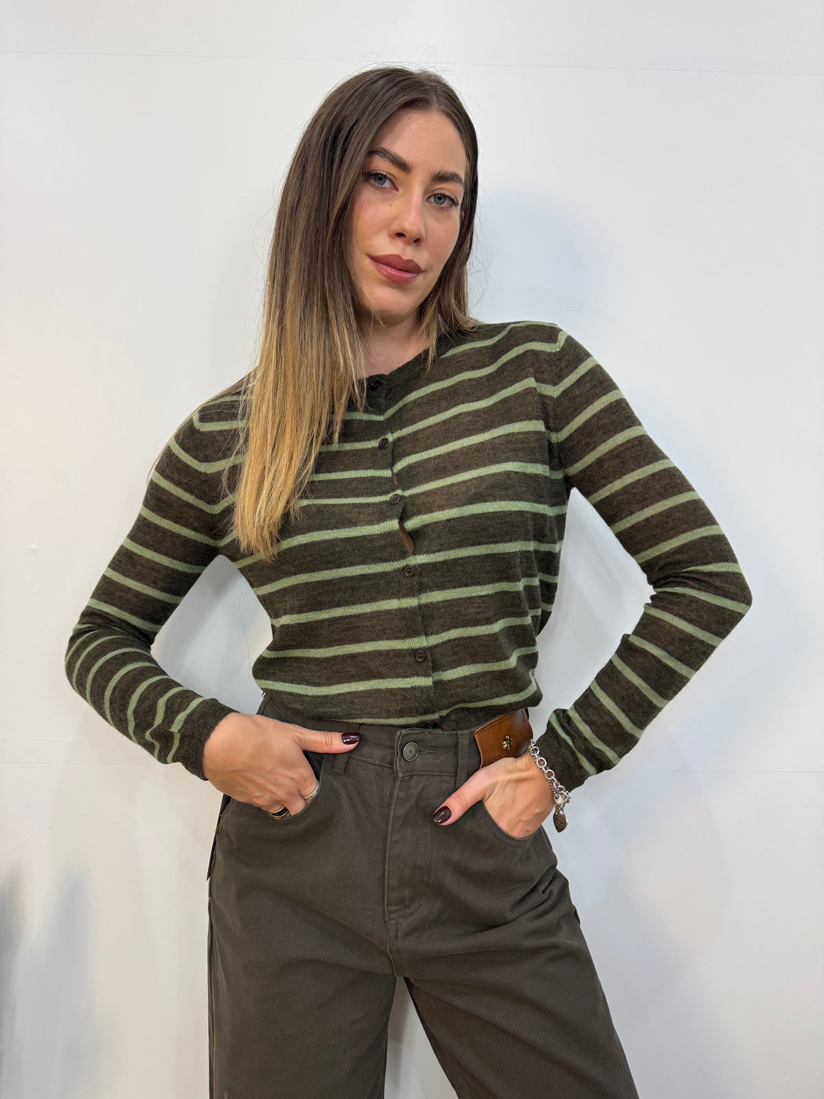 Cardigan vintage
