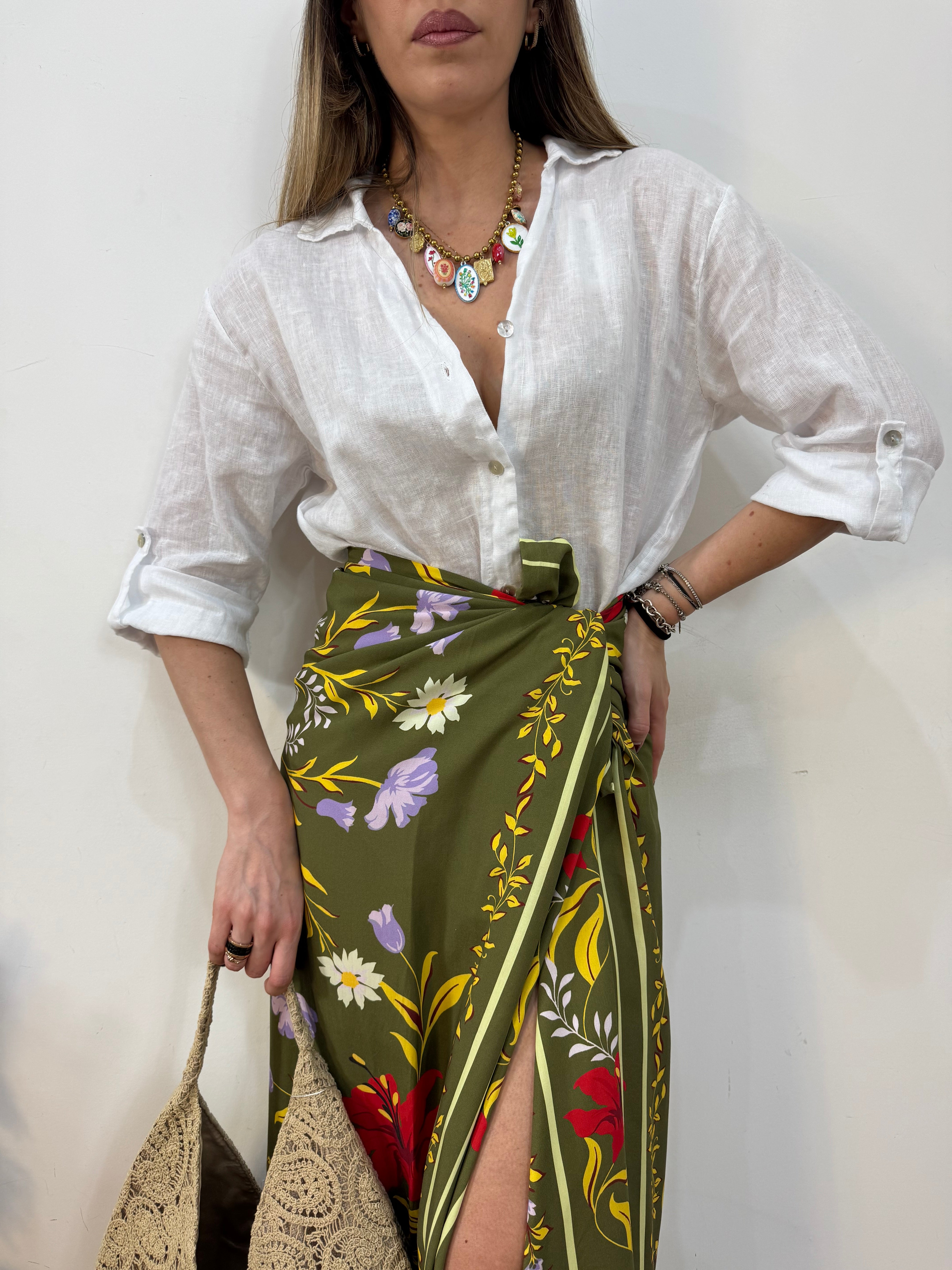 Maxi- pareo Zanzibar