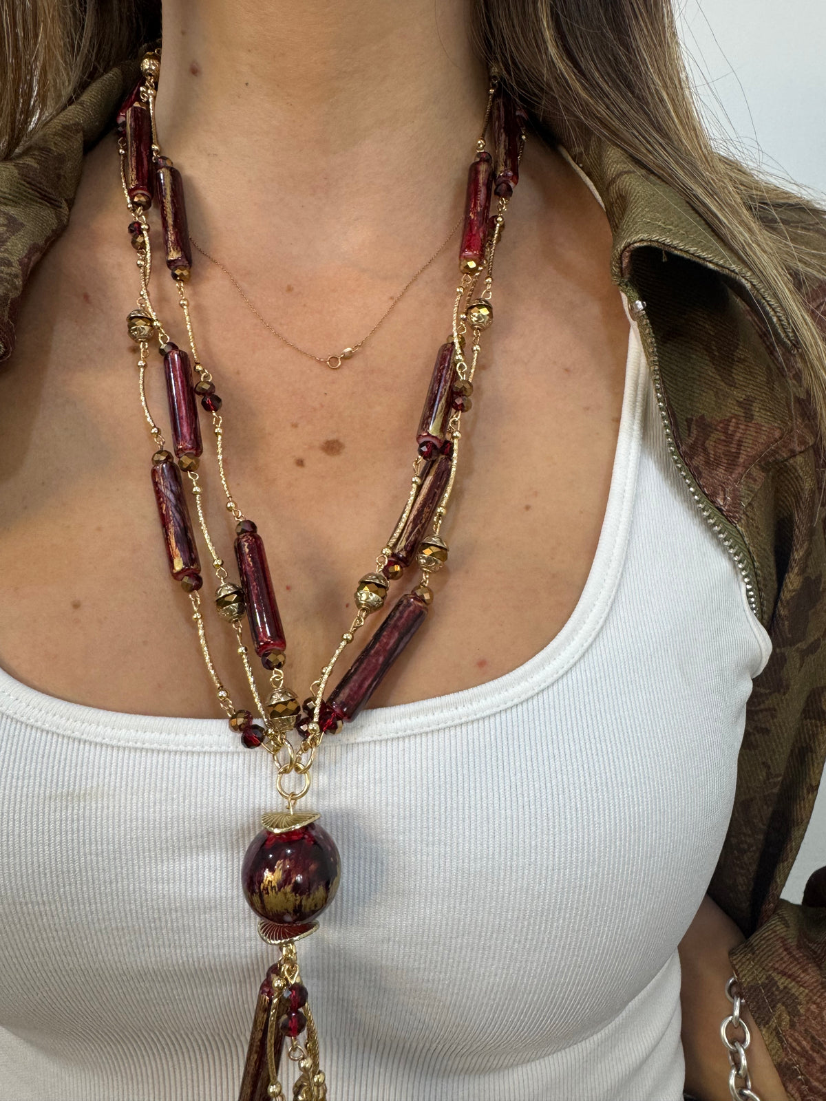 Collana Dakota