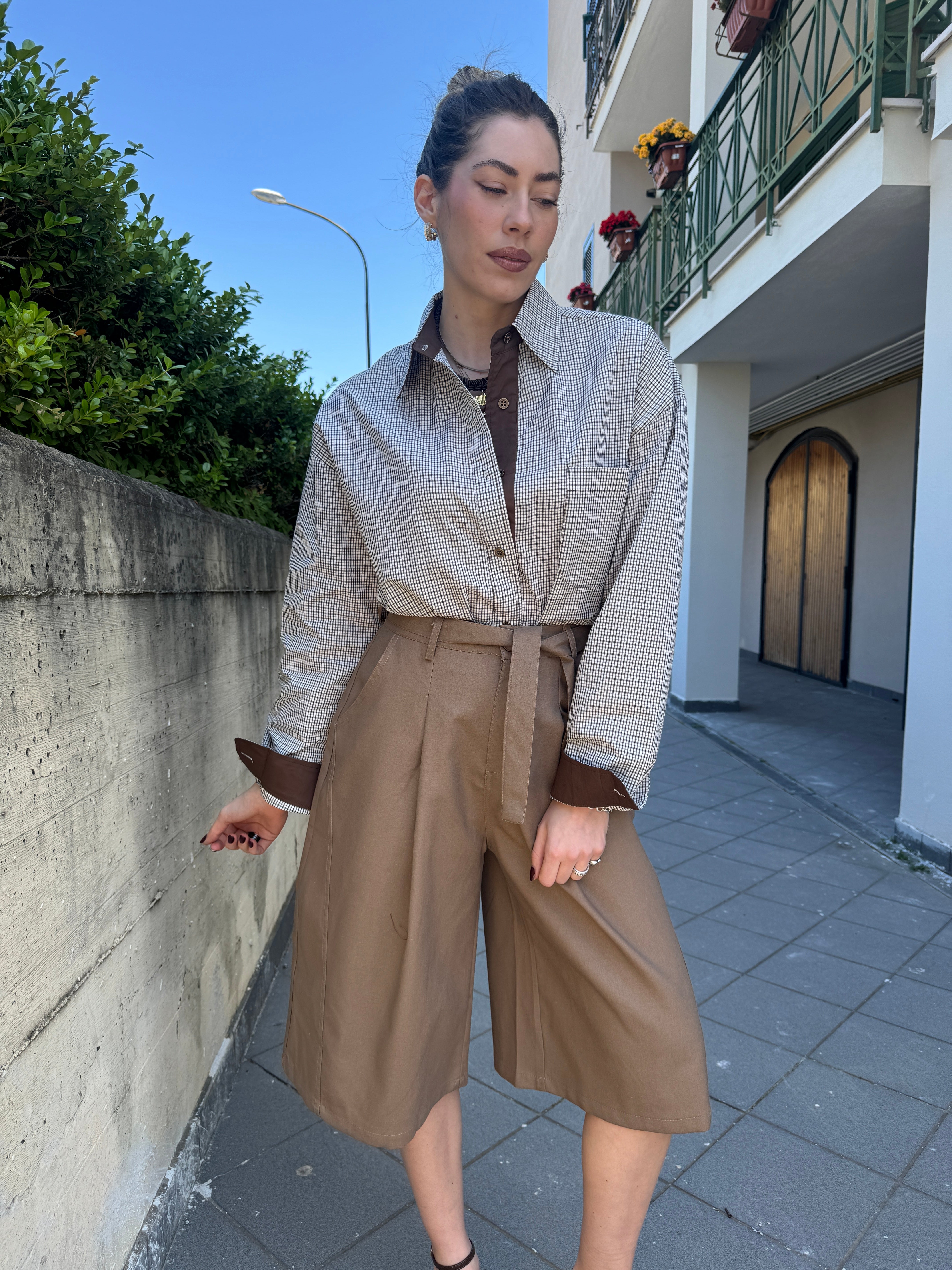 Camicia Colorado