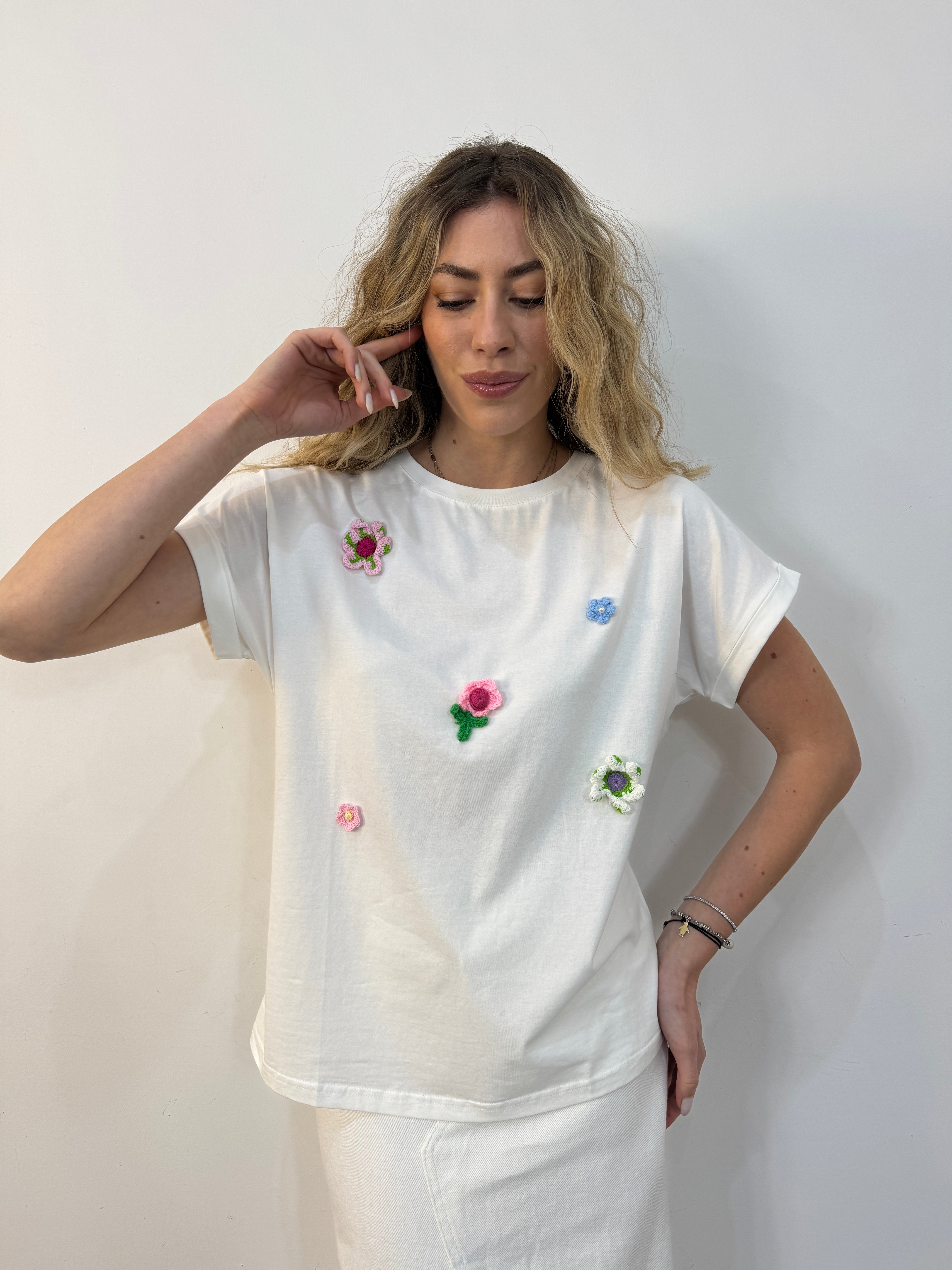 T- shirt bouquet