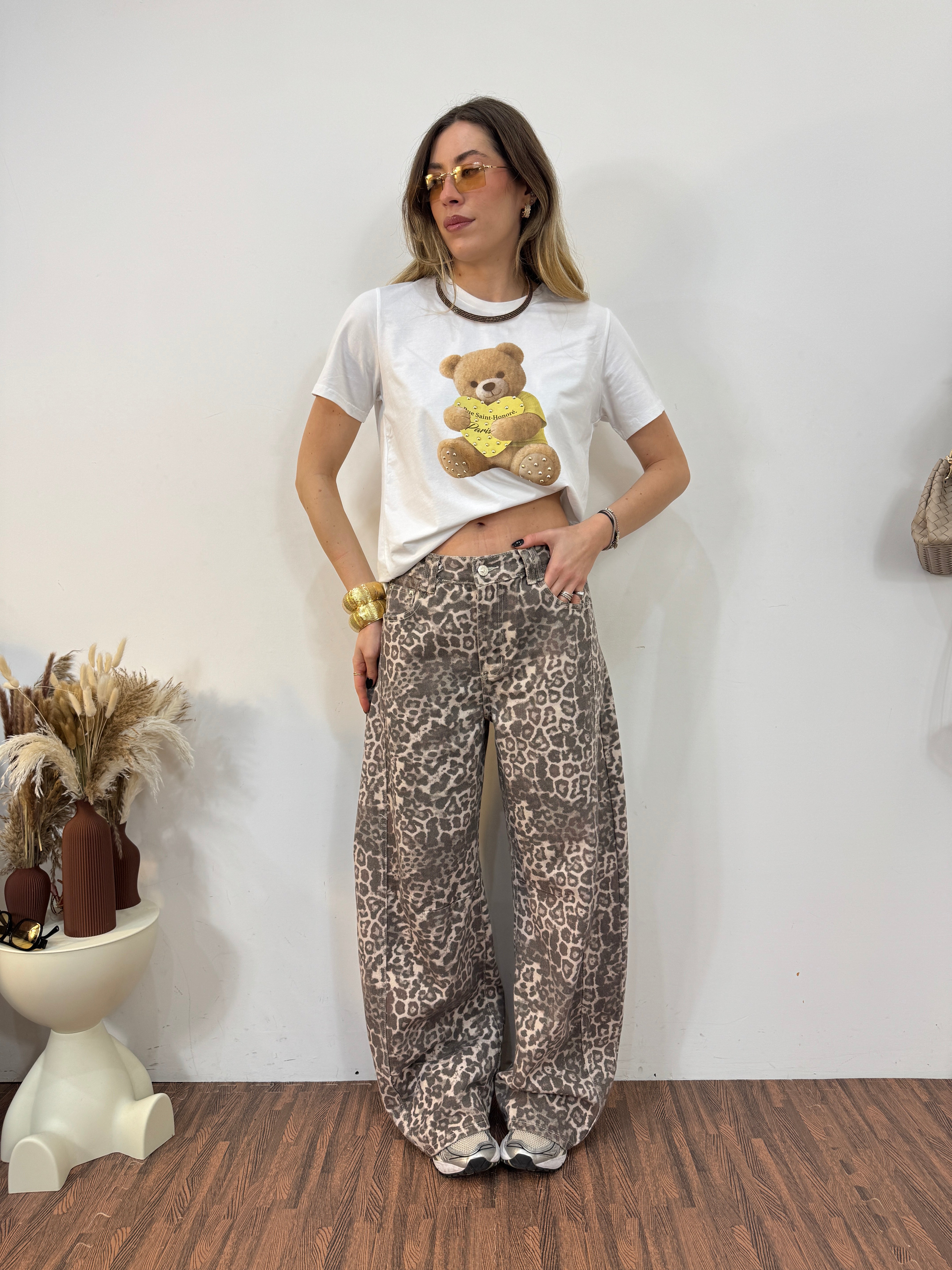 Jeans jungle