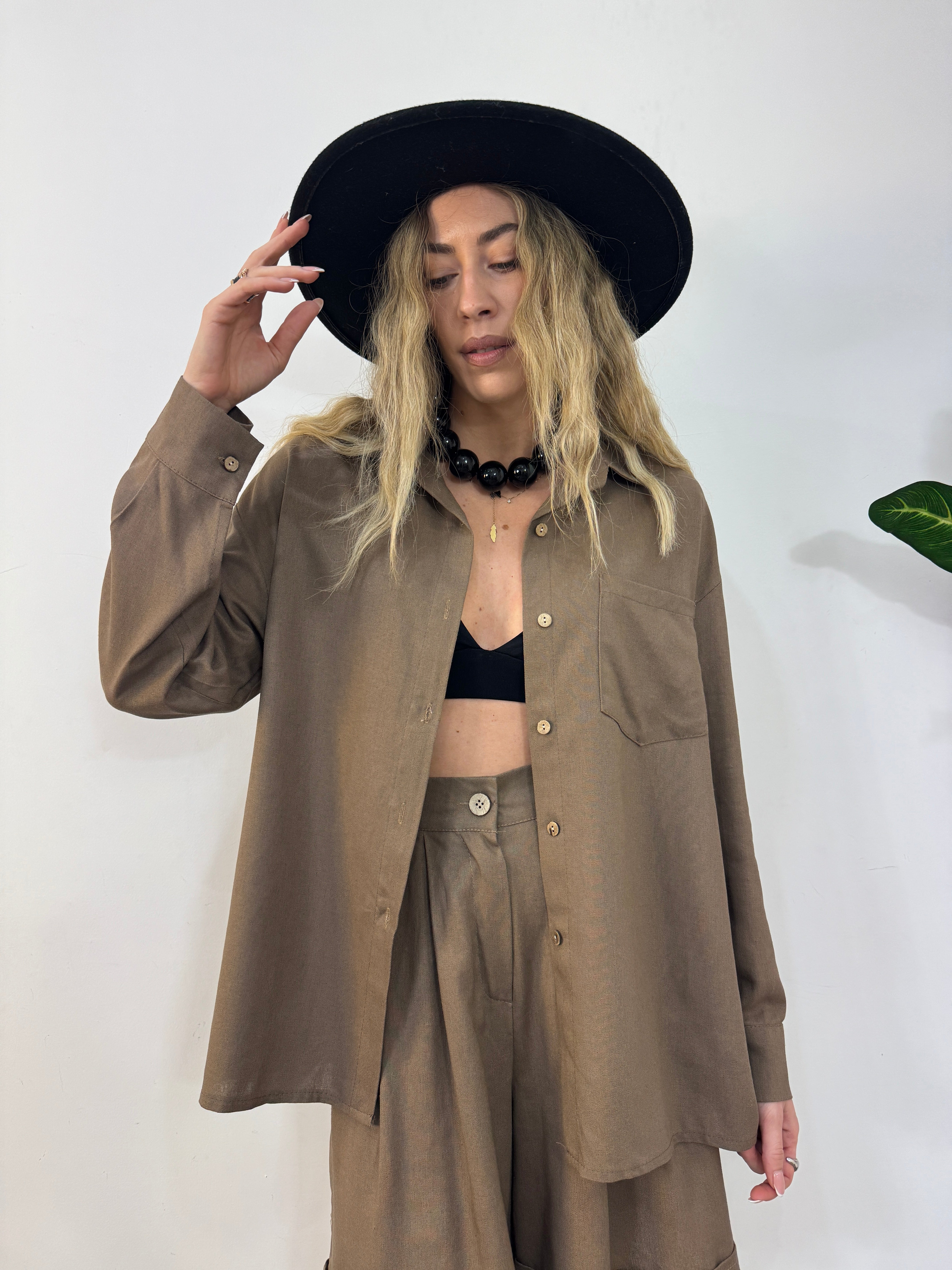 Camicia Amazzone