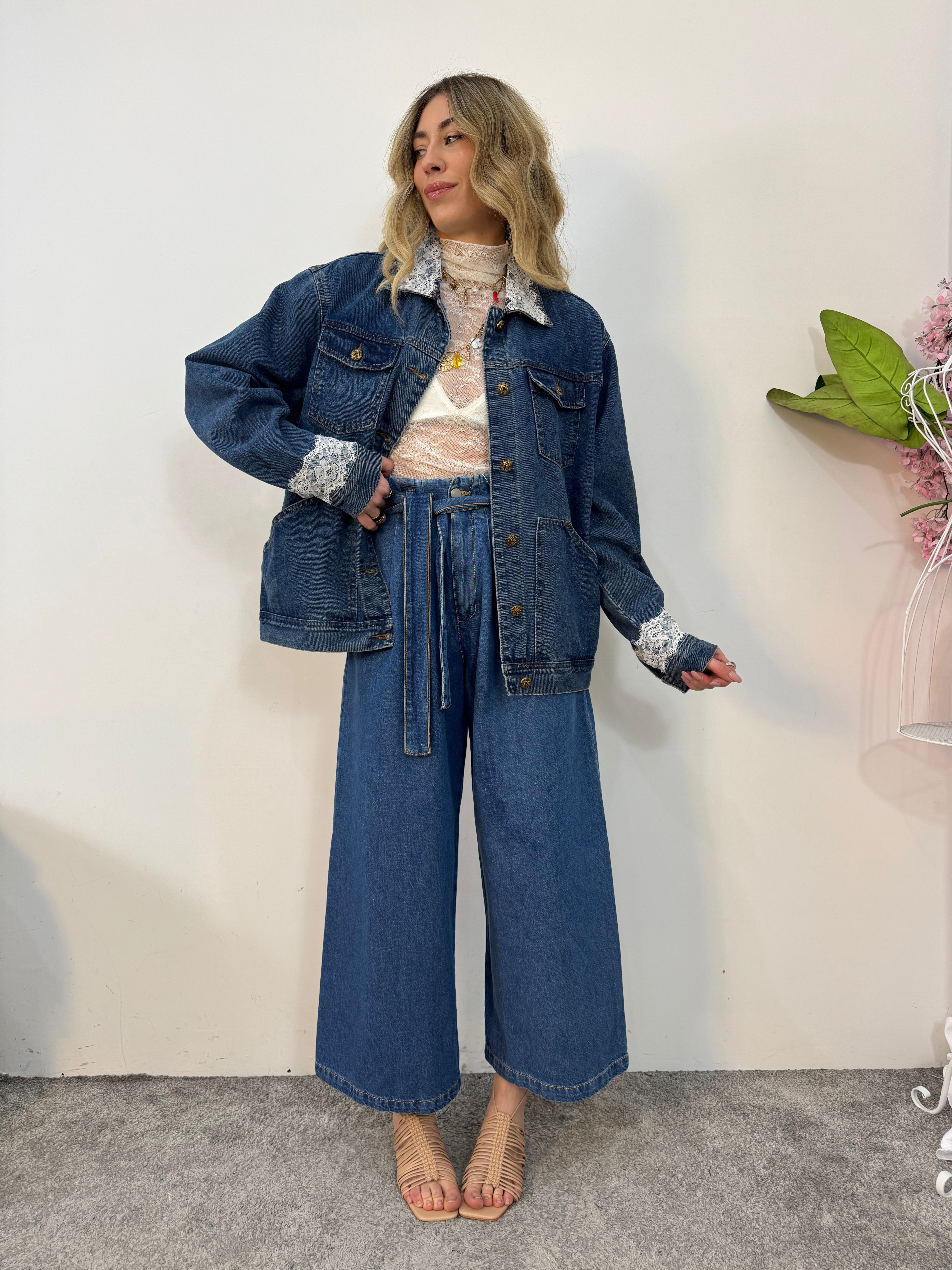 Jeans Bonbon