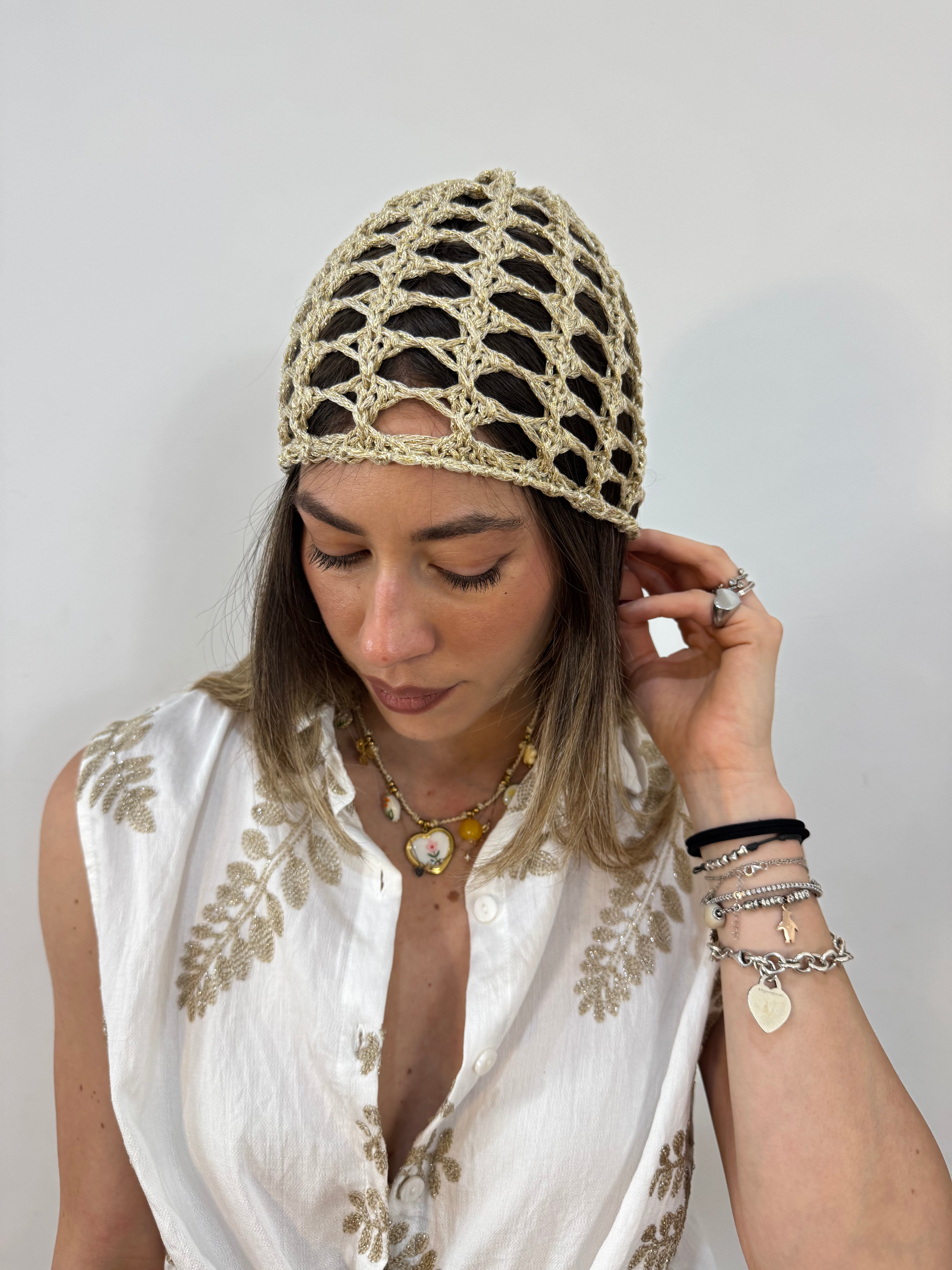 Collana Brigida cuore