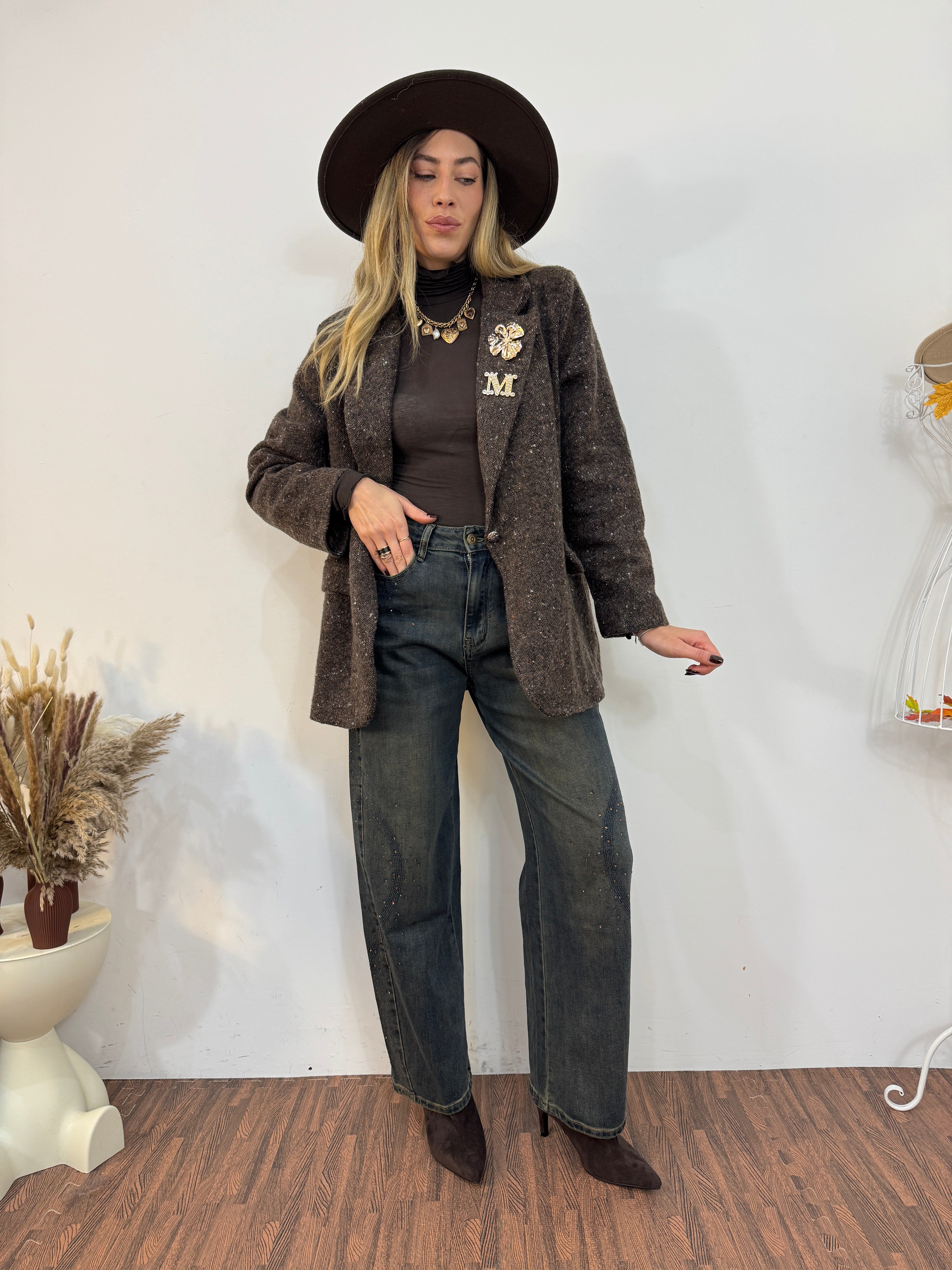 Jeans Crepuscolo
