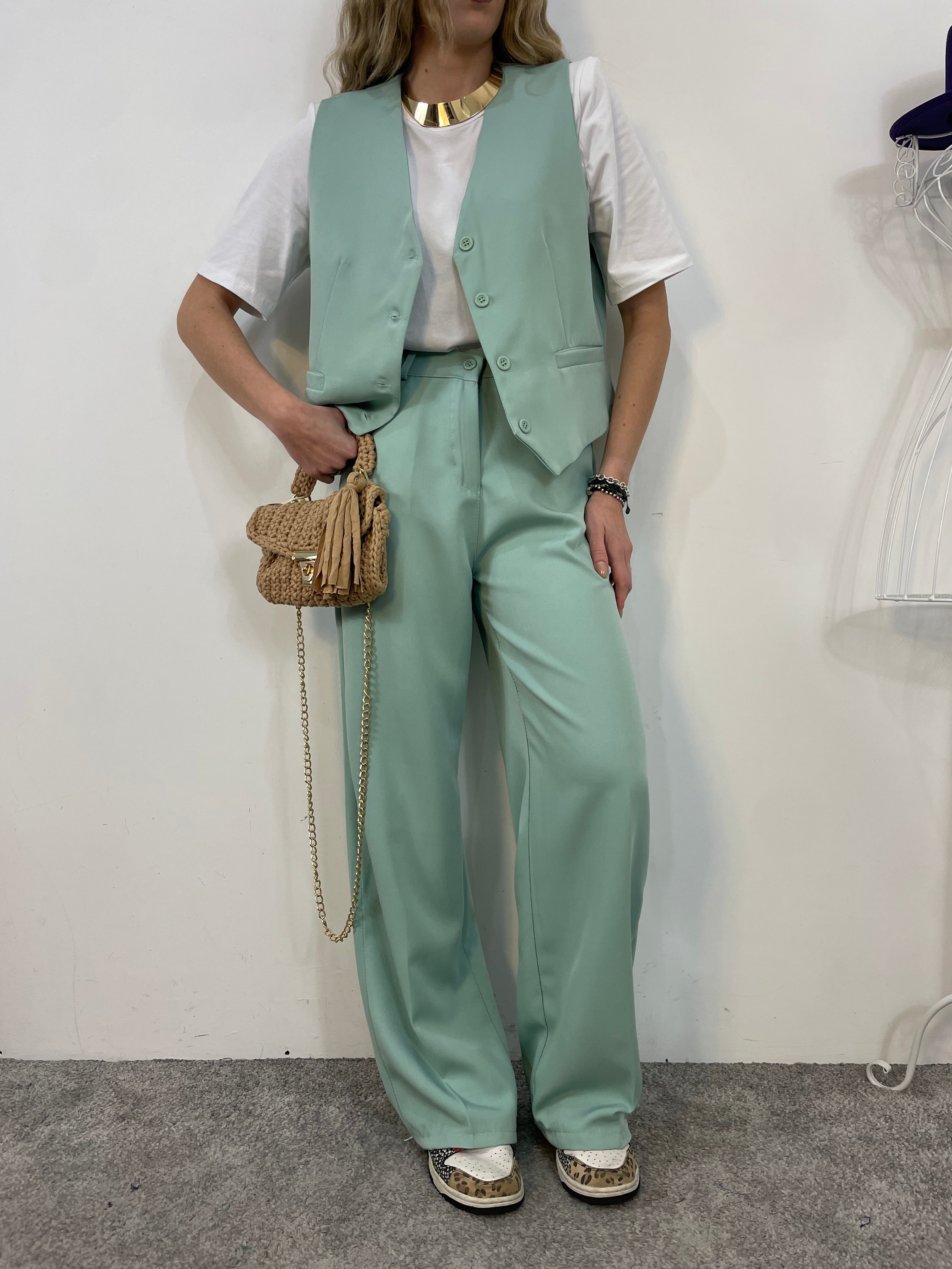 Tailleur boss