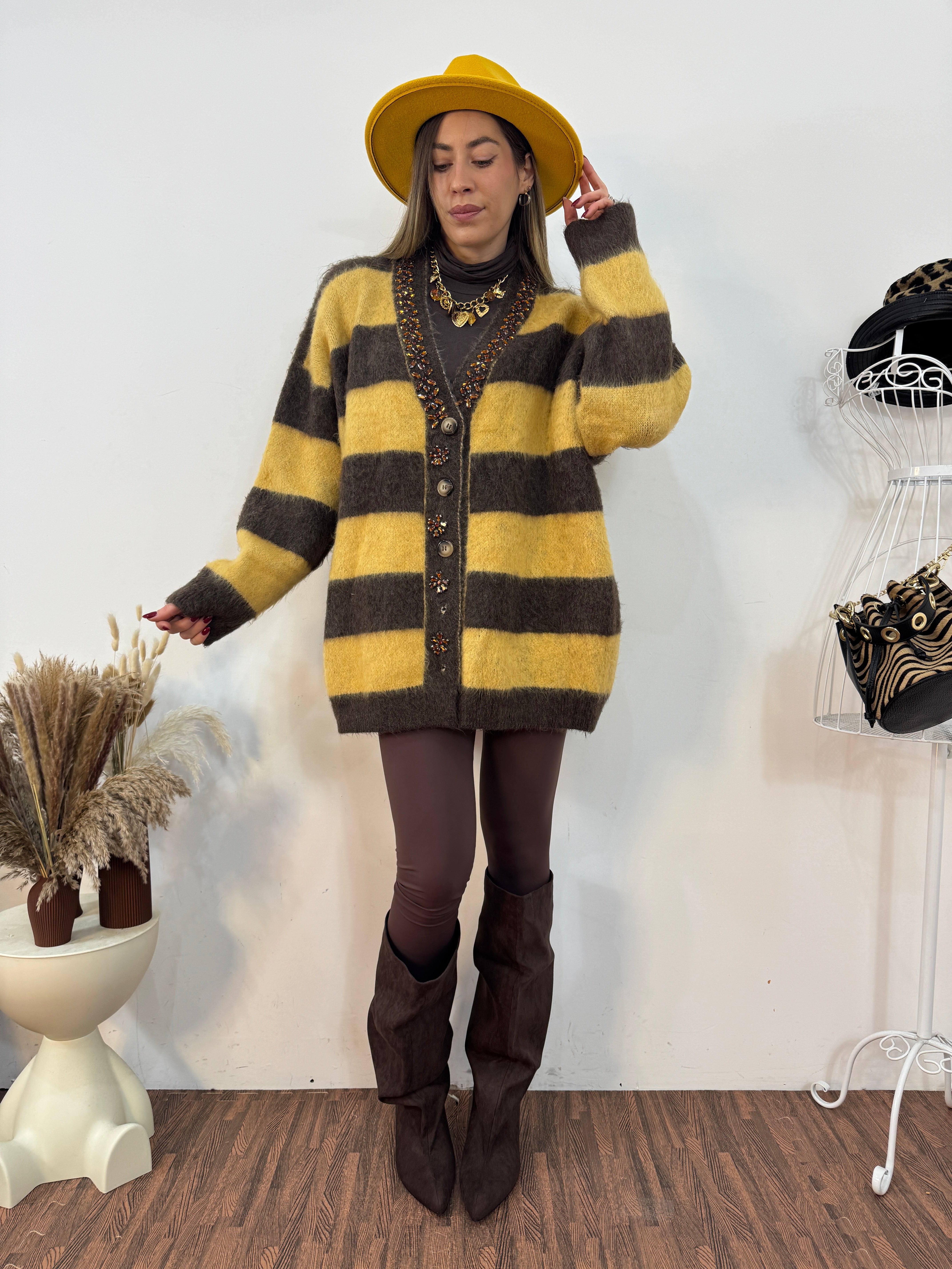 Cardigan NewCinderella