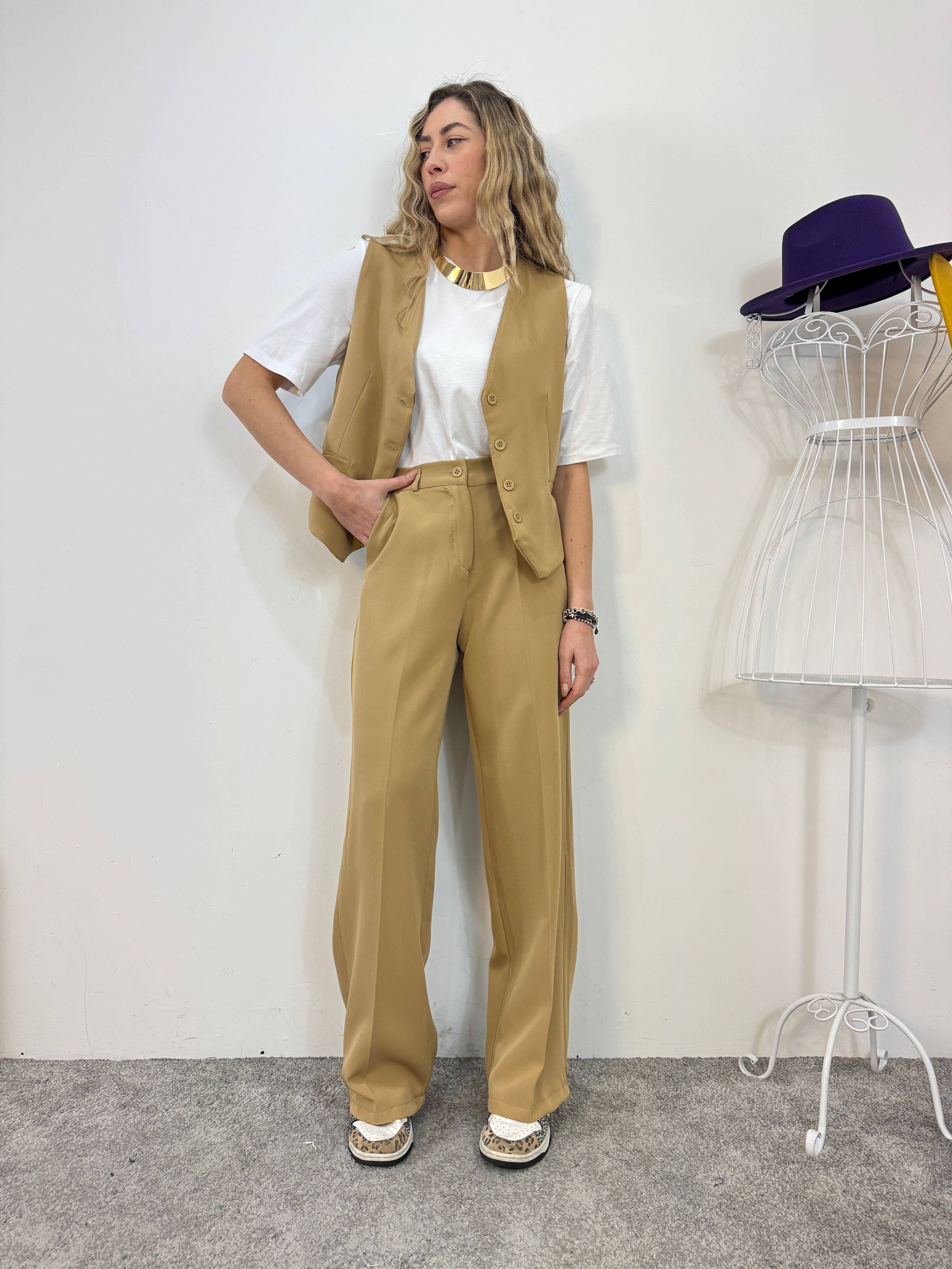 Tailleur boss