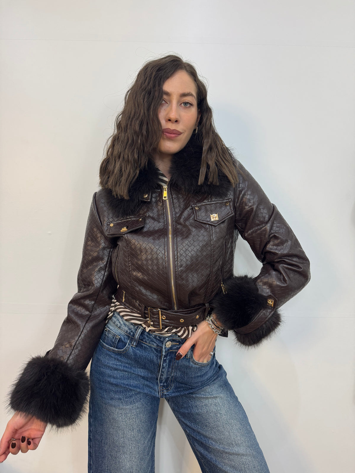 Giubbino morena