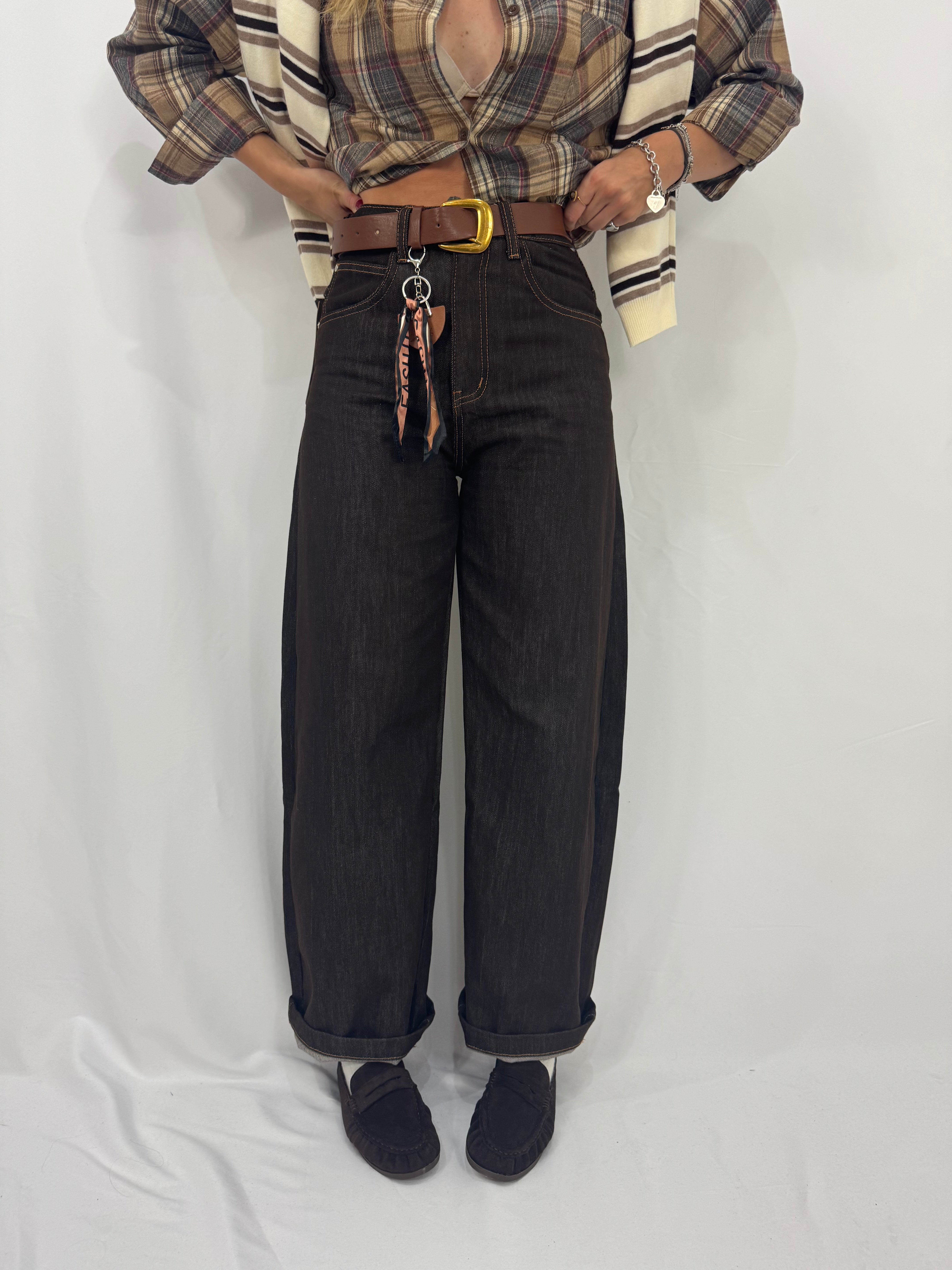 Jeans balloon caffeina