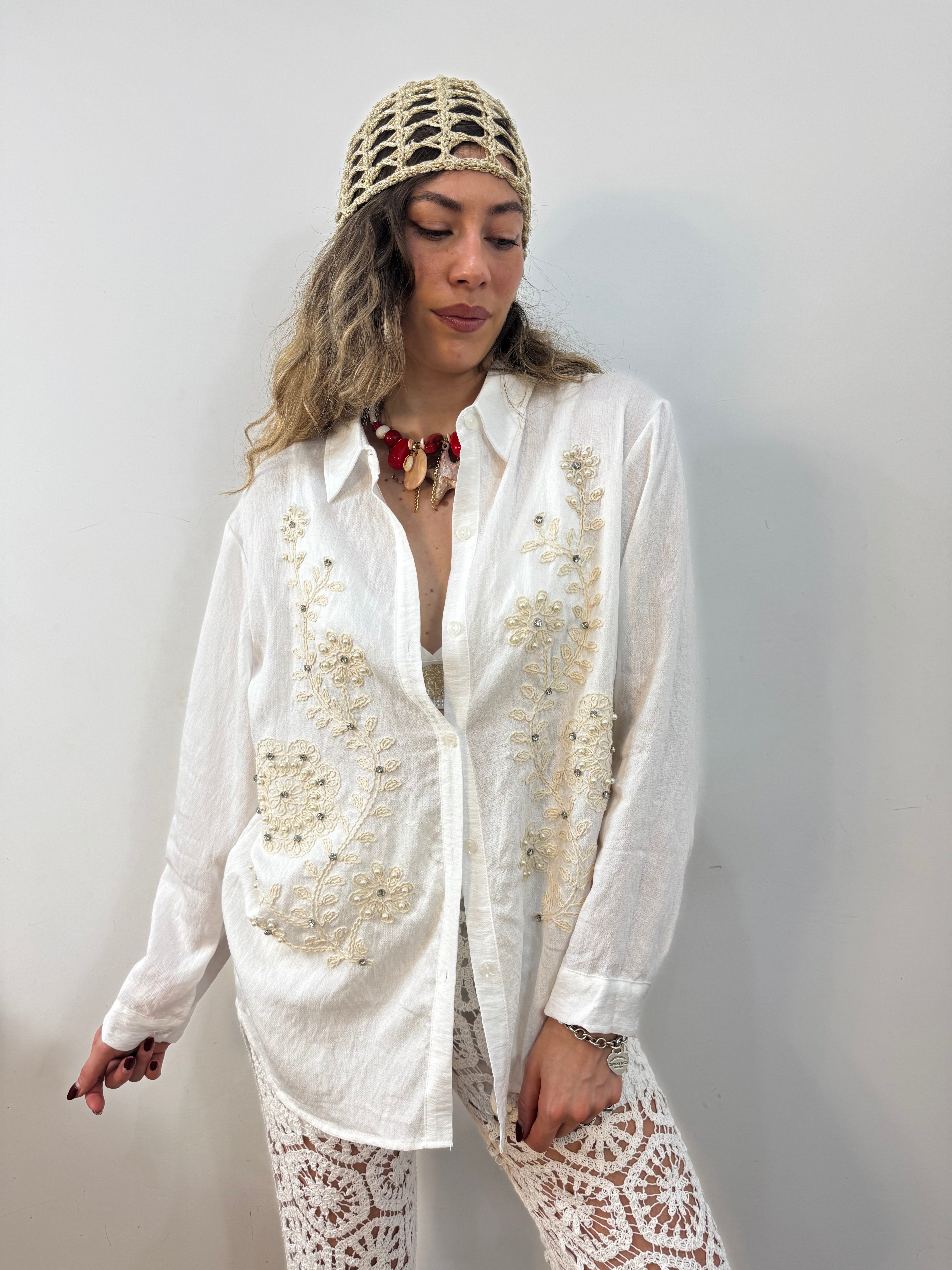 Camicia incanto