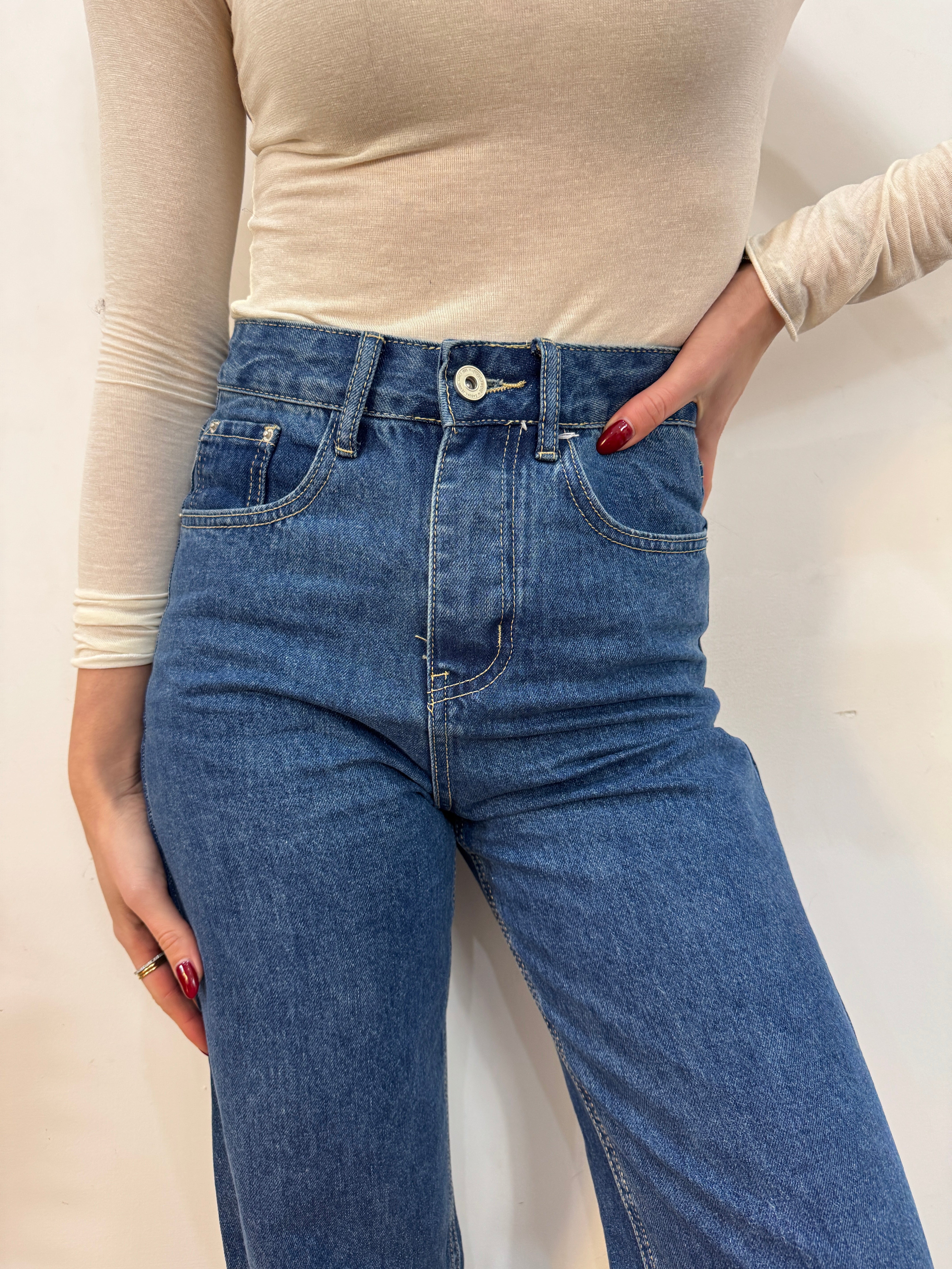 Jeans beverly hills