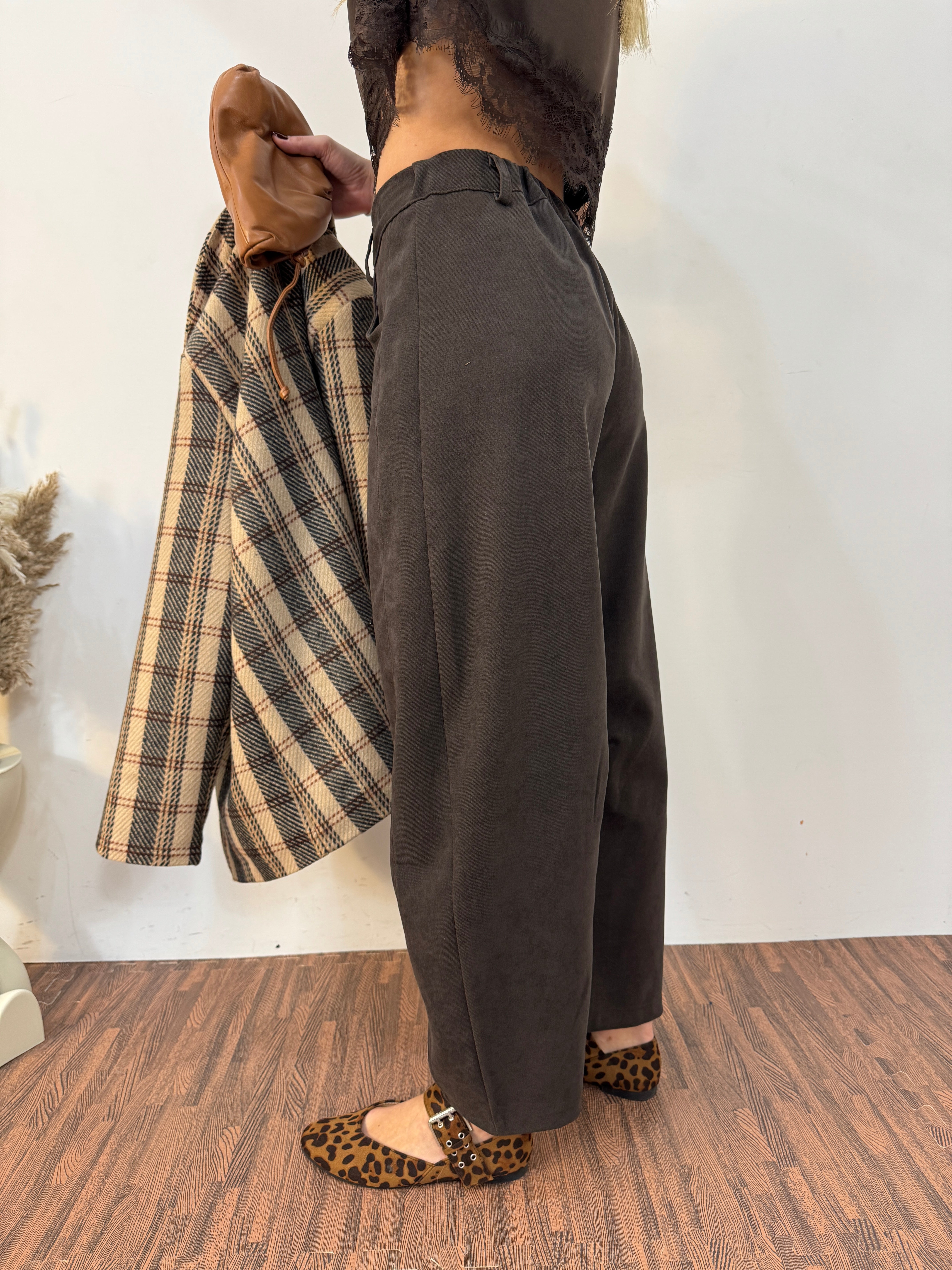 Pantalone wood
