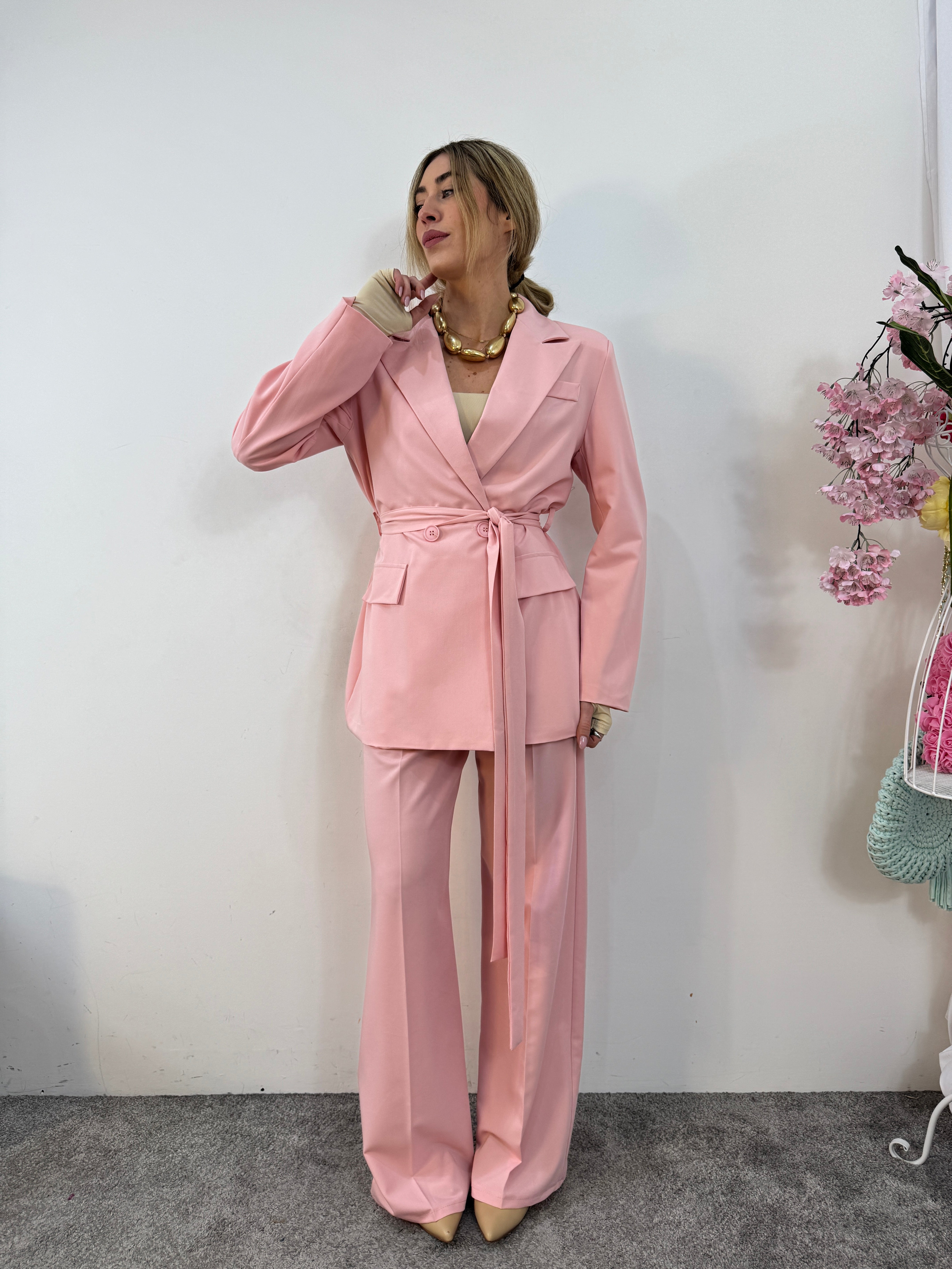 Tailleur Candy