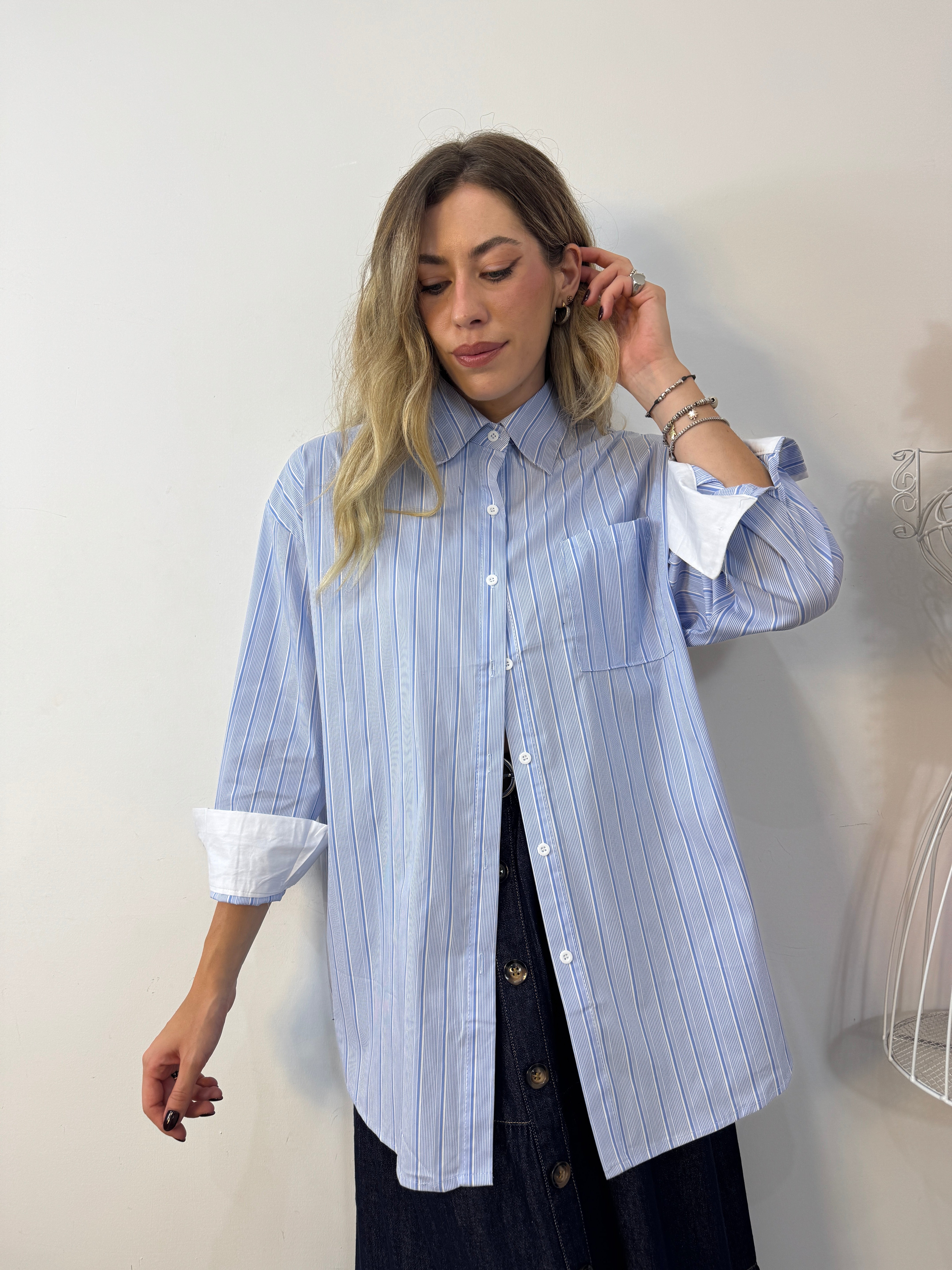 Camicia Galaxia