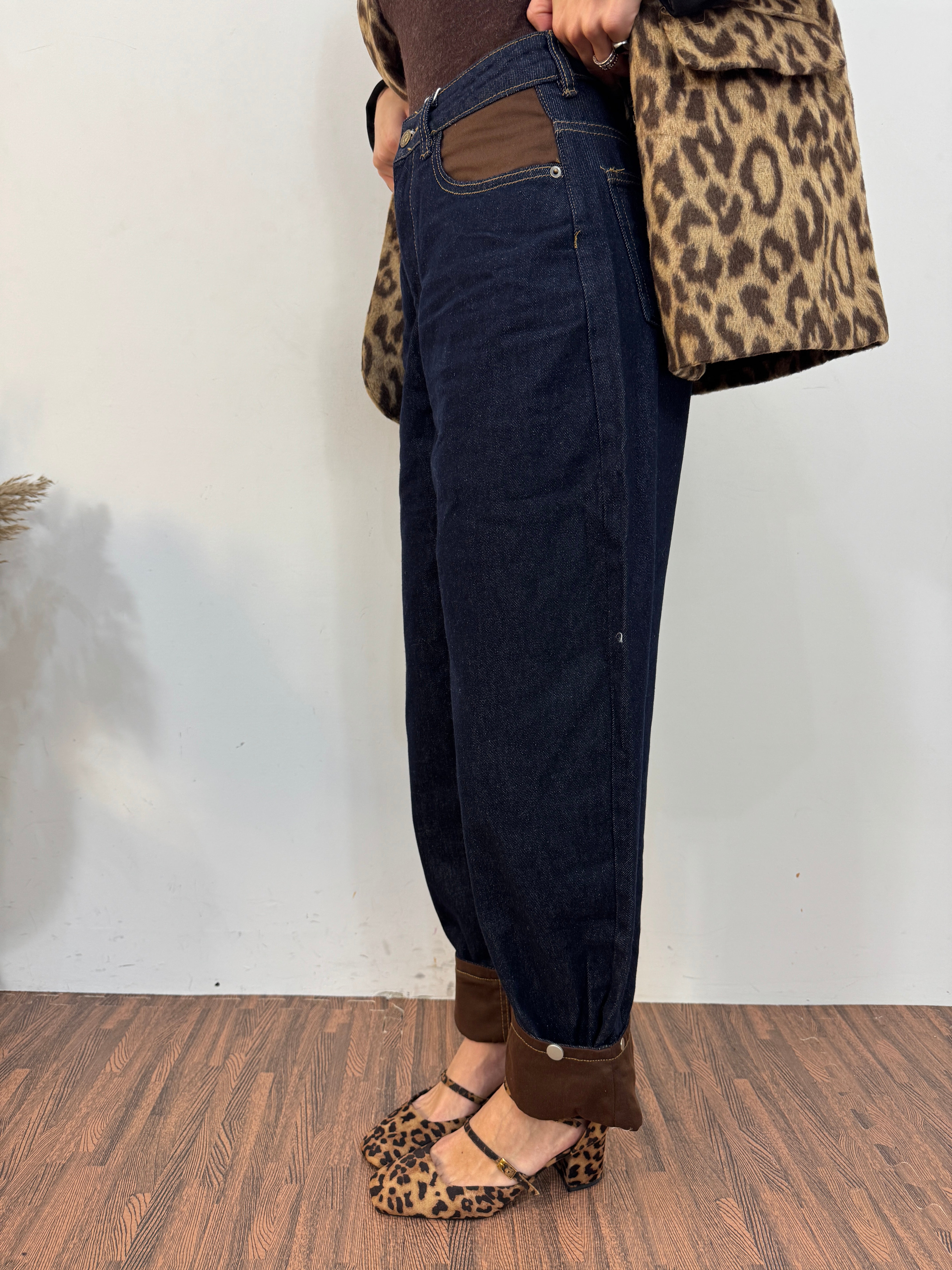 Jeans sheriff