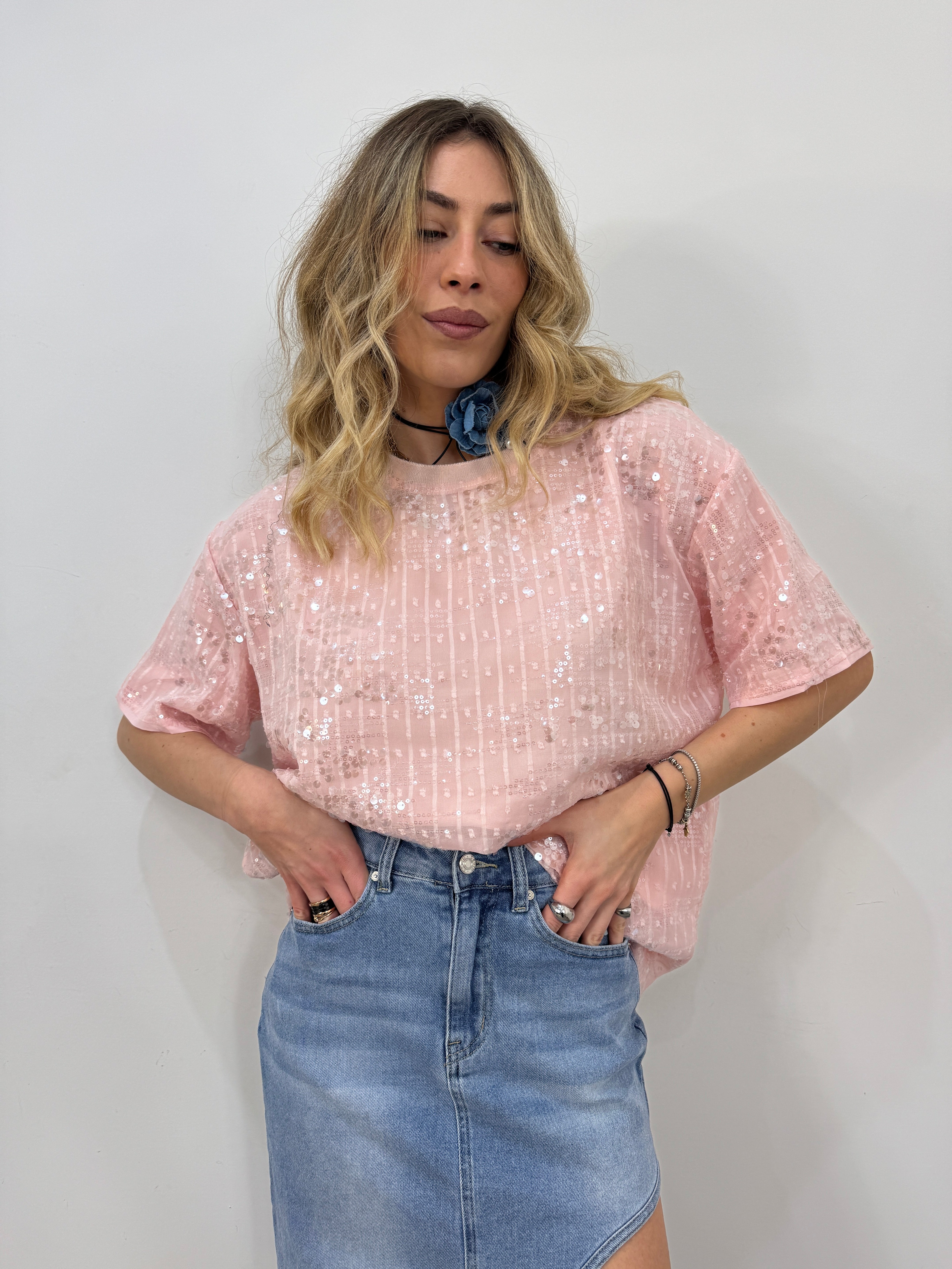 T shirt Disco