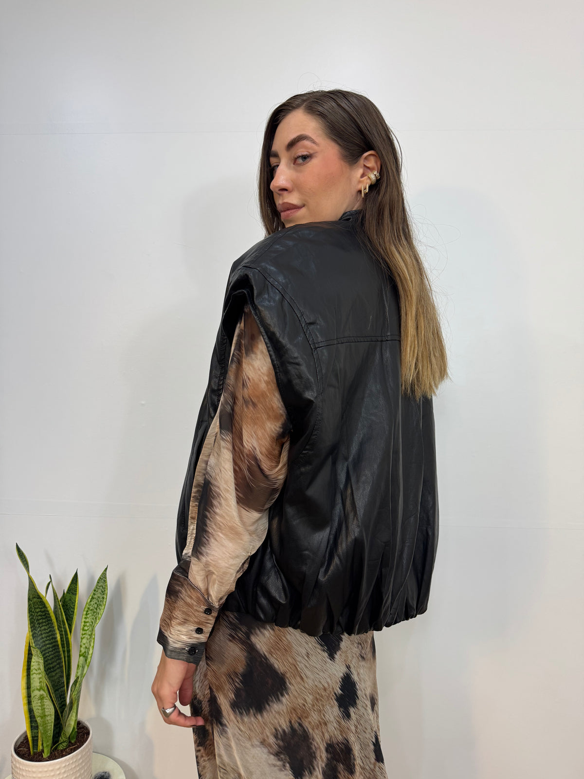 Gilet Bronx