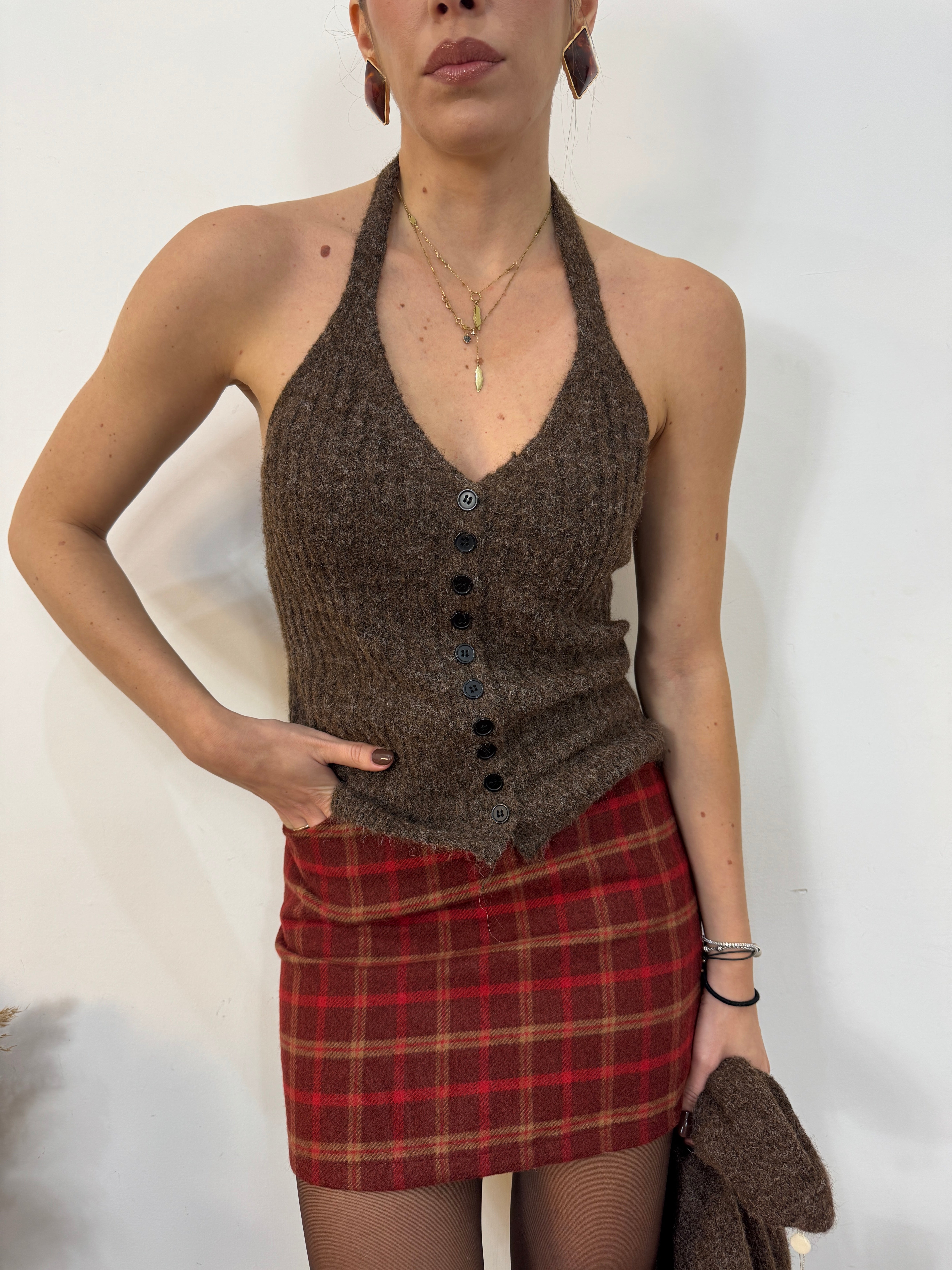 Set top&cardigan Seraphine