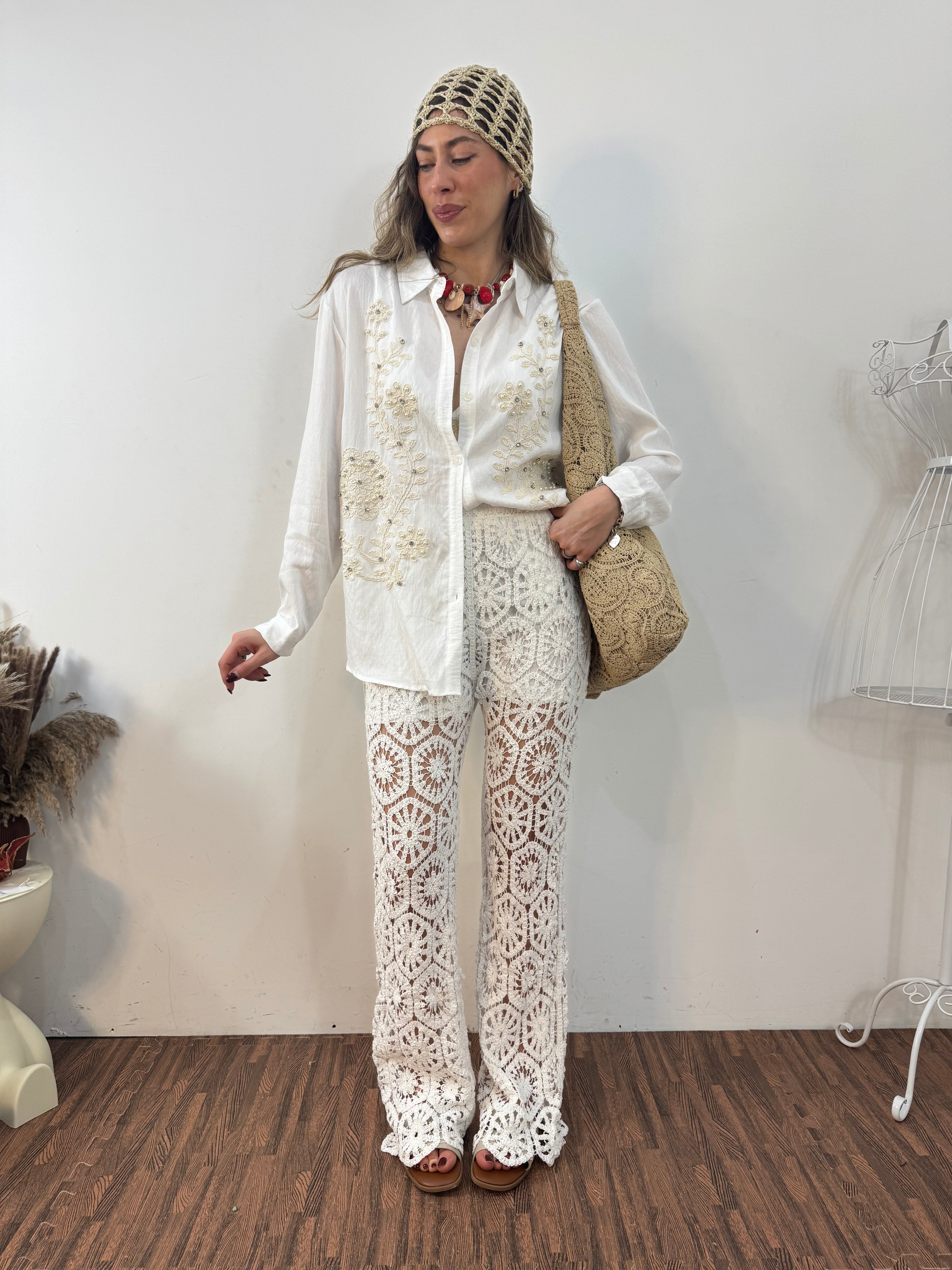 Pantalone paros
