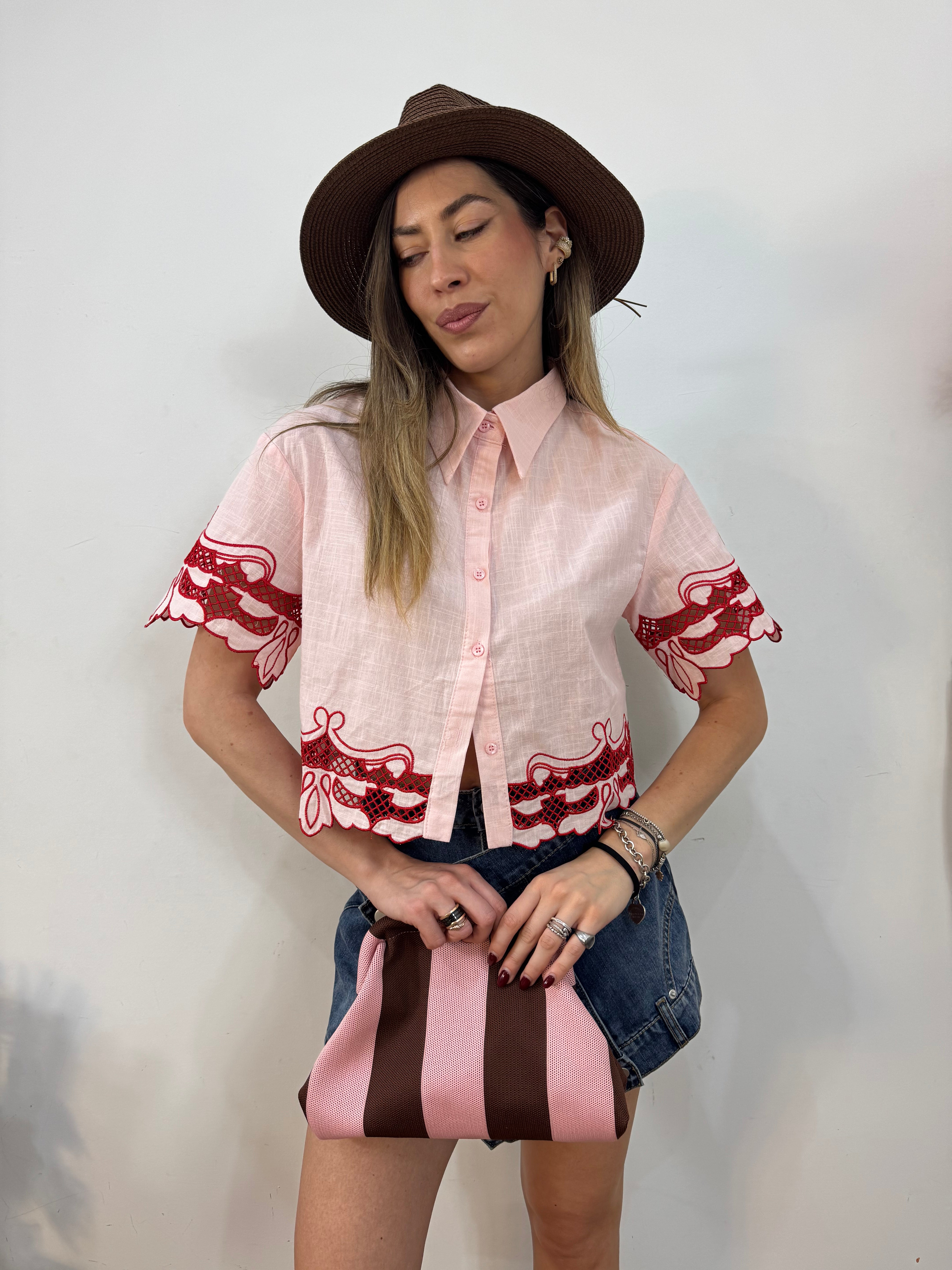 Camicia forte dei marmi