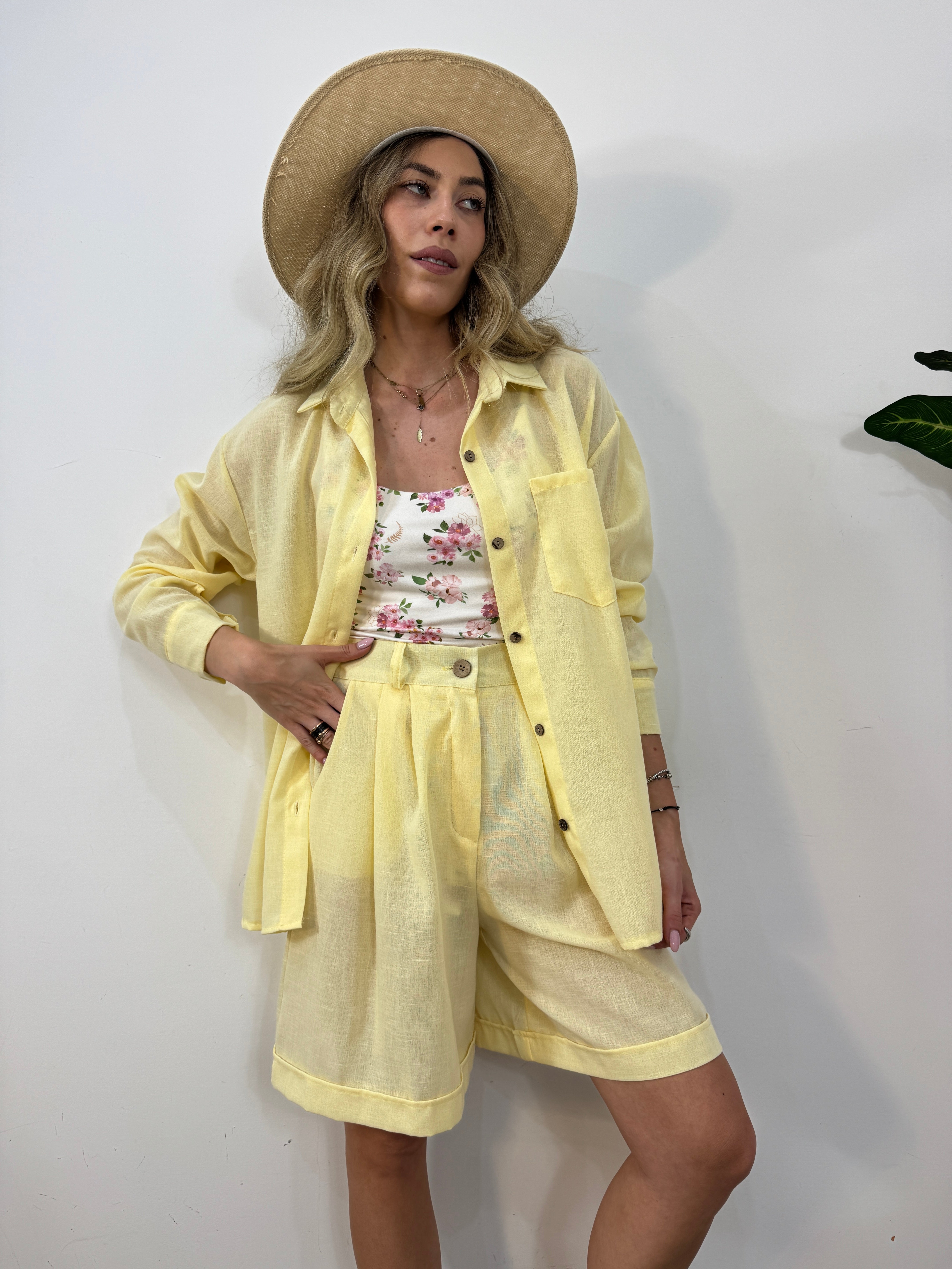 Camicia Amazzone
