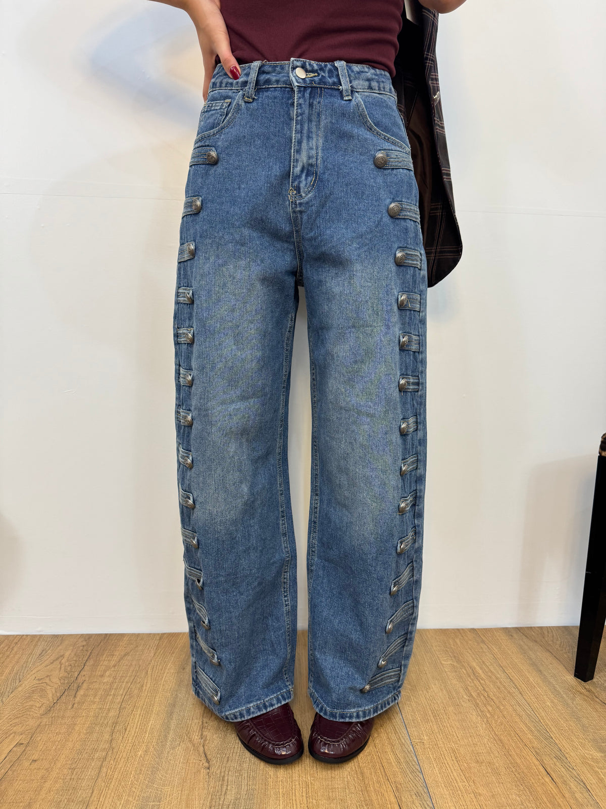 Jeans Napoleon
