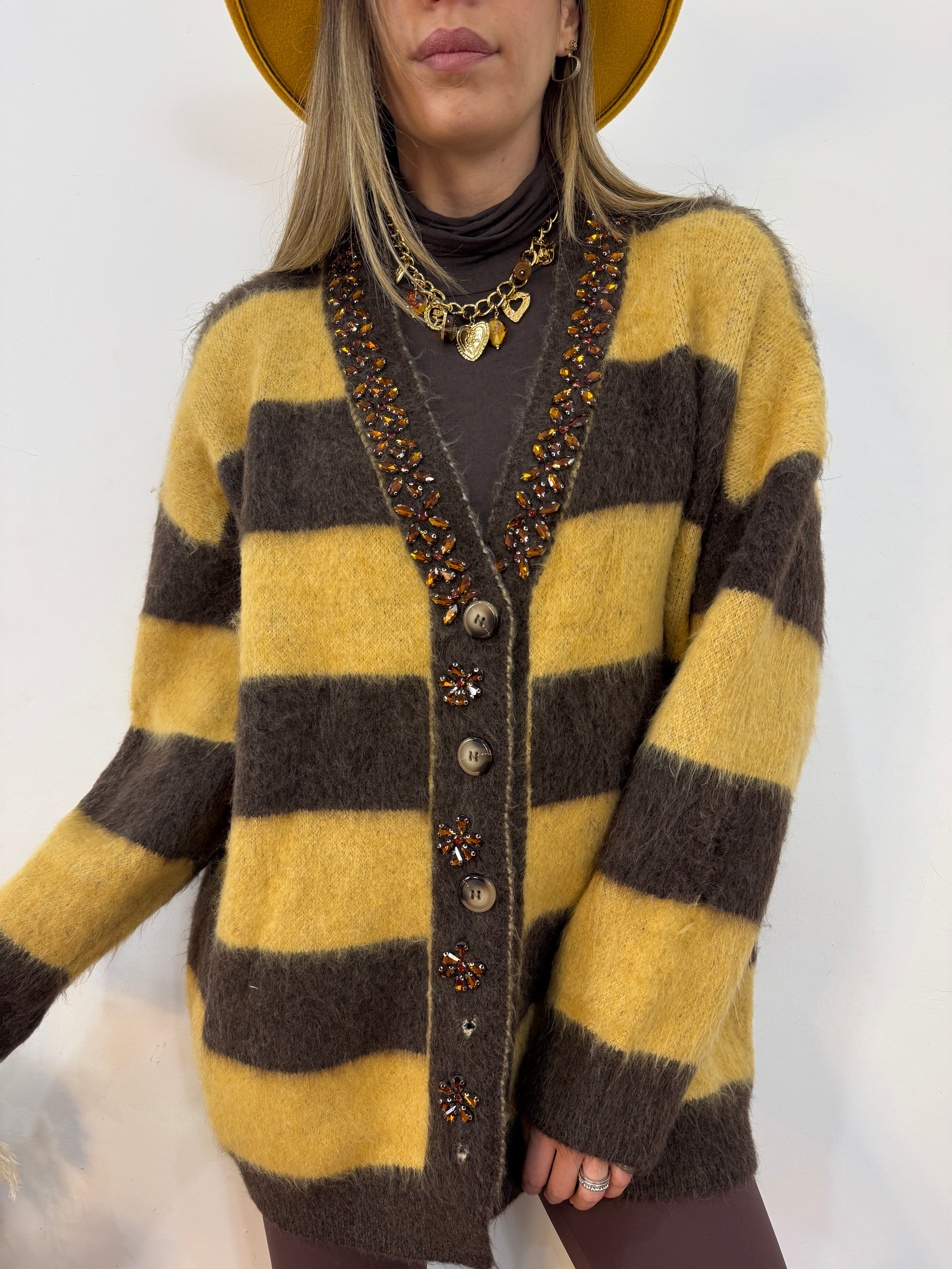 Cardigan NewCinderella