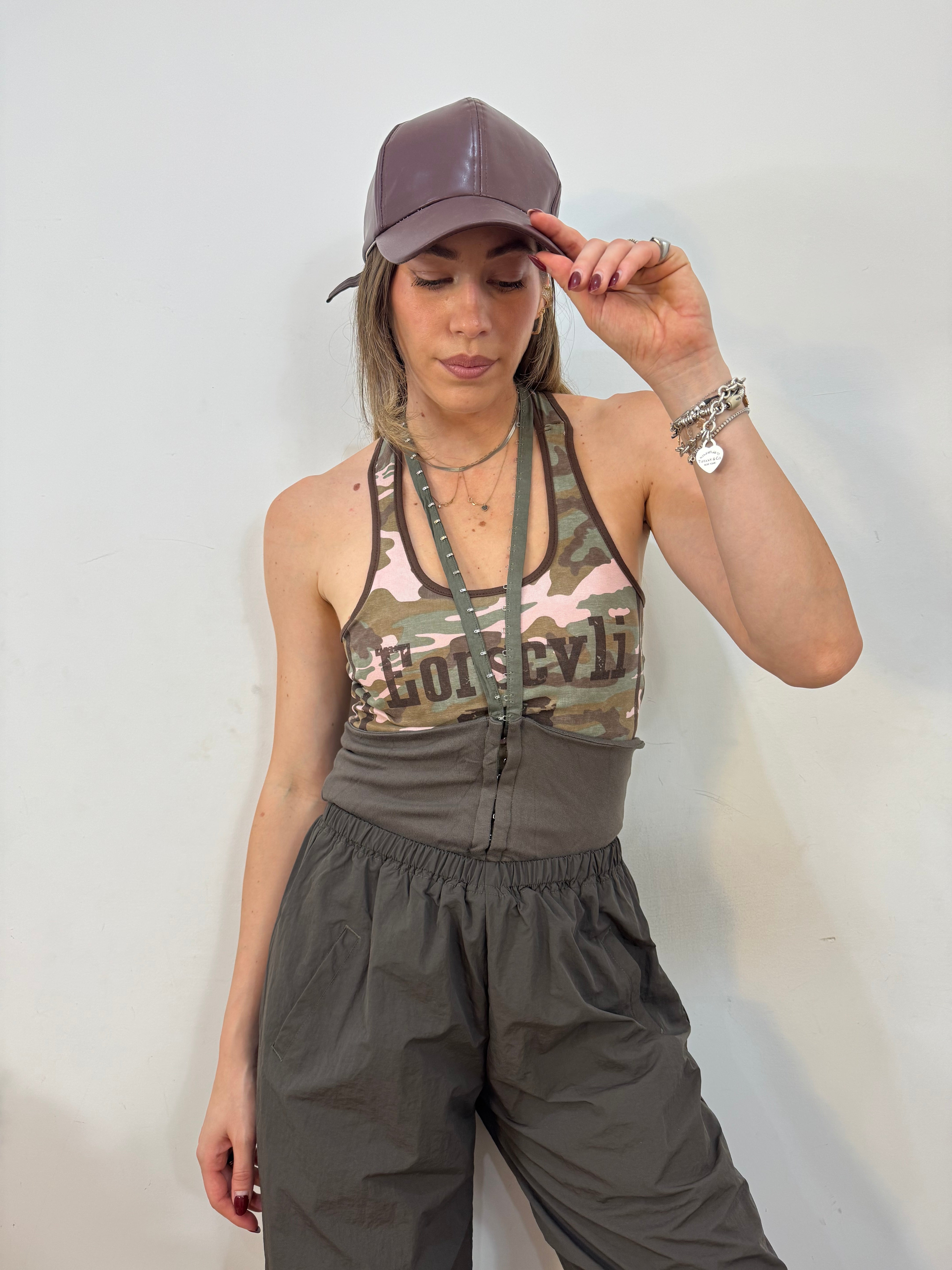 Pantalone Bustier