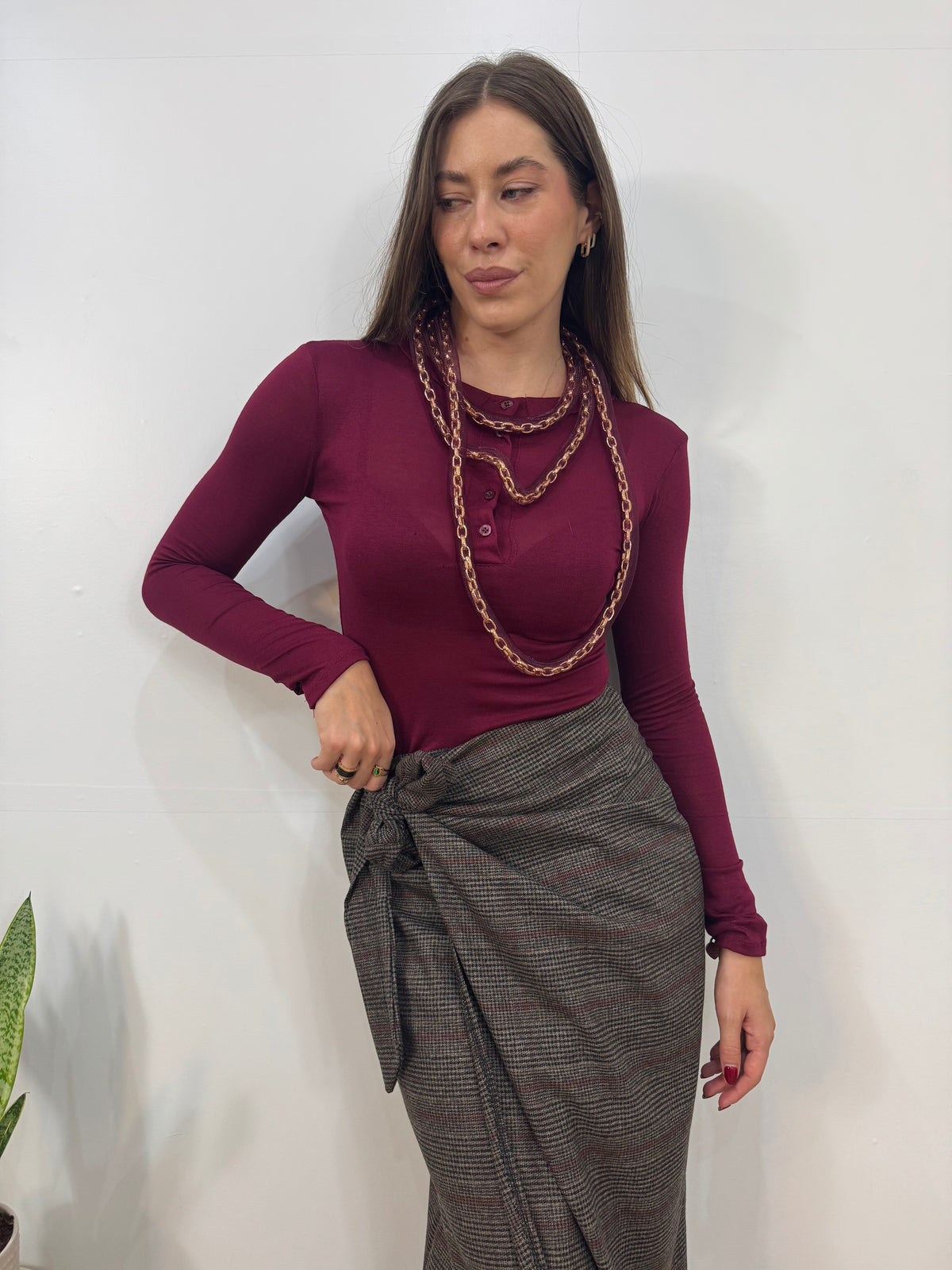 Maglia Amber