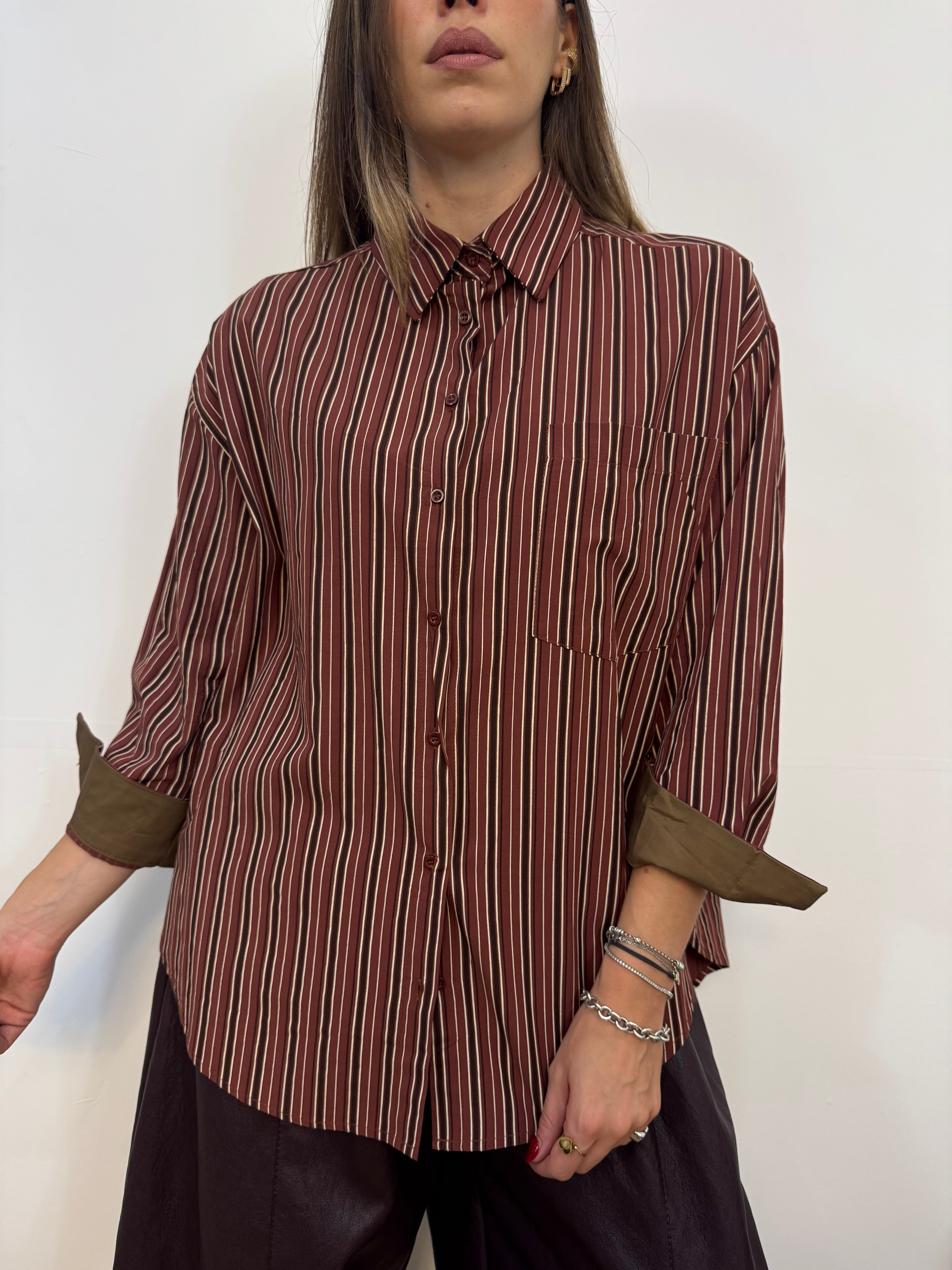 Camicia Airbag