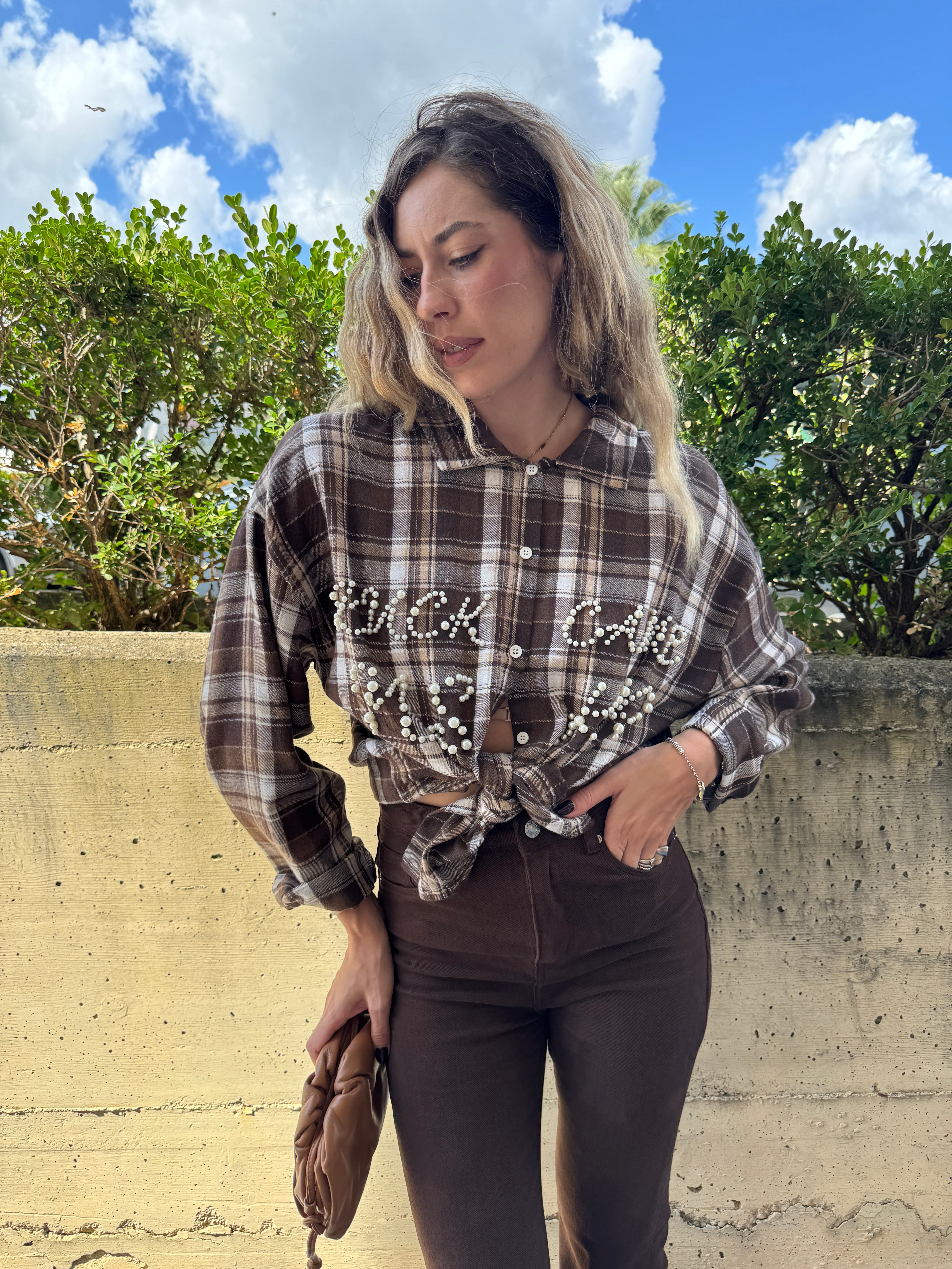Camicia Bosco