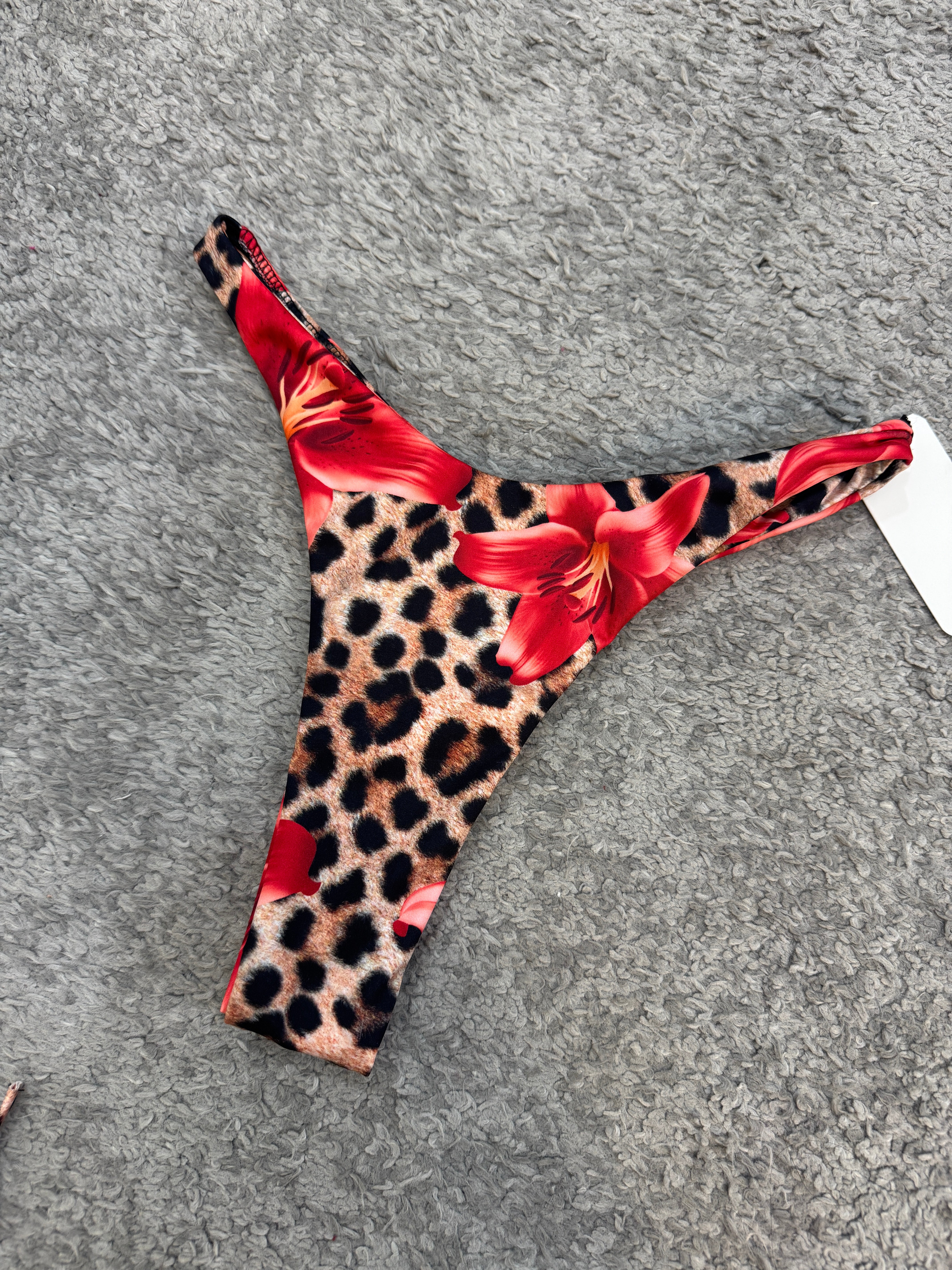 Set bikini+minigonna Kenya