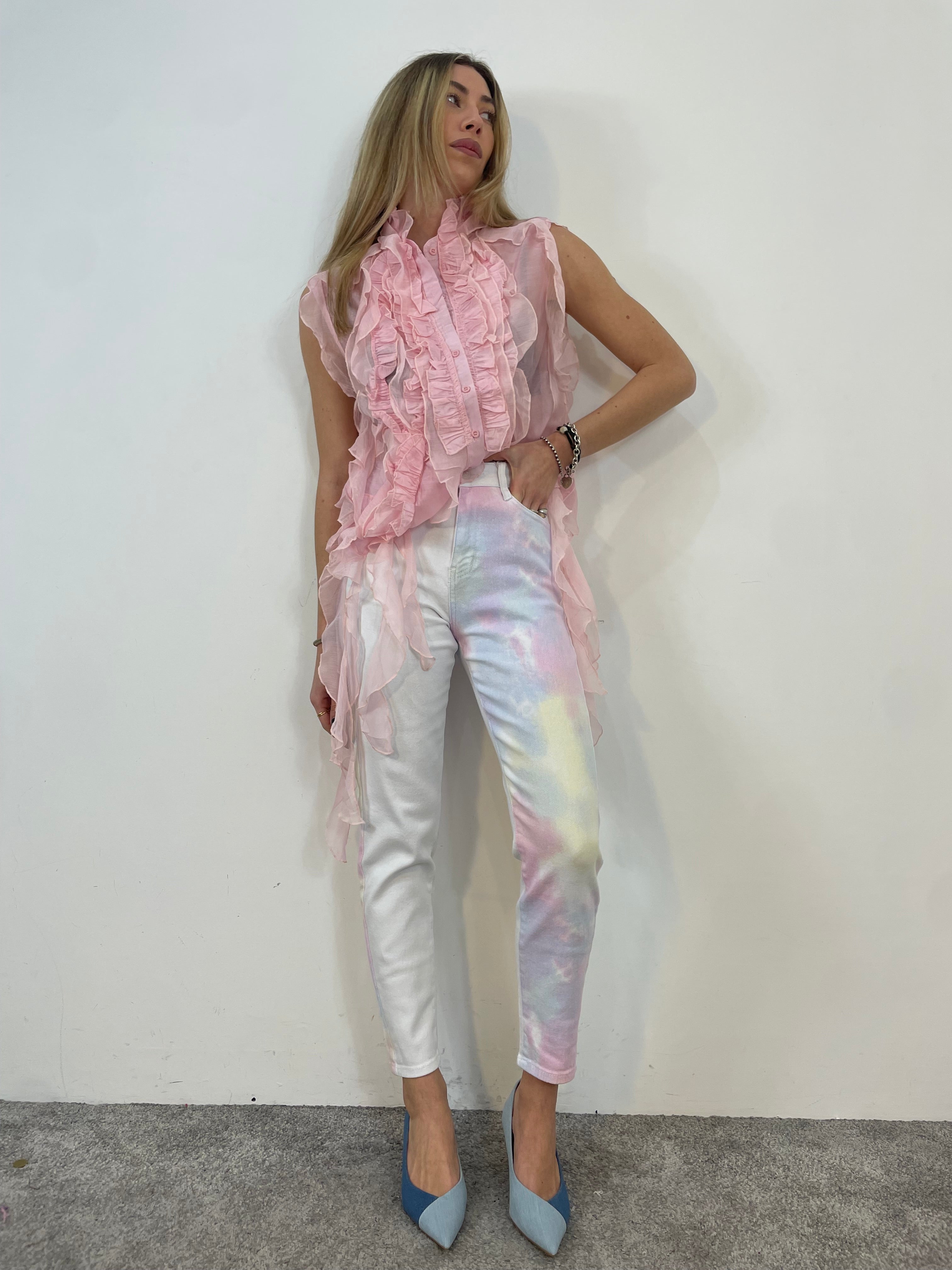 Camicia Asia