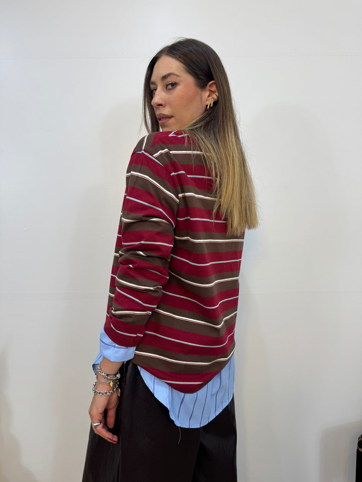 Maglia Multiriga