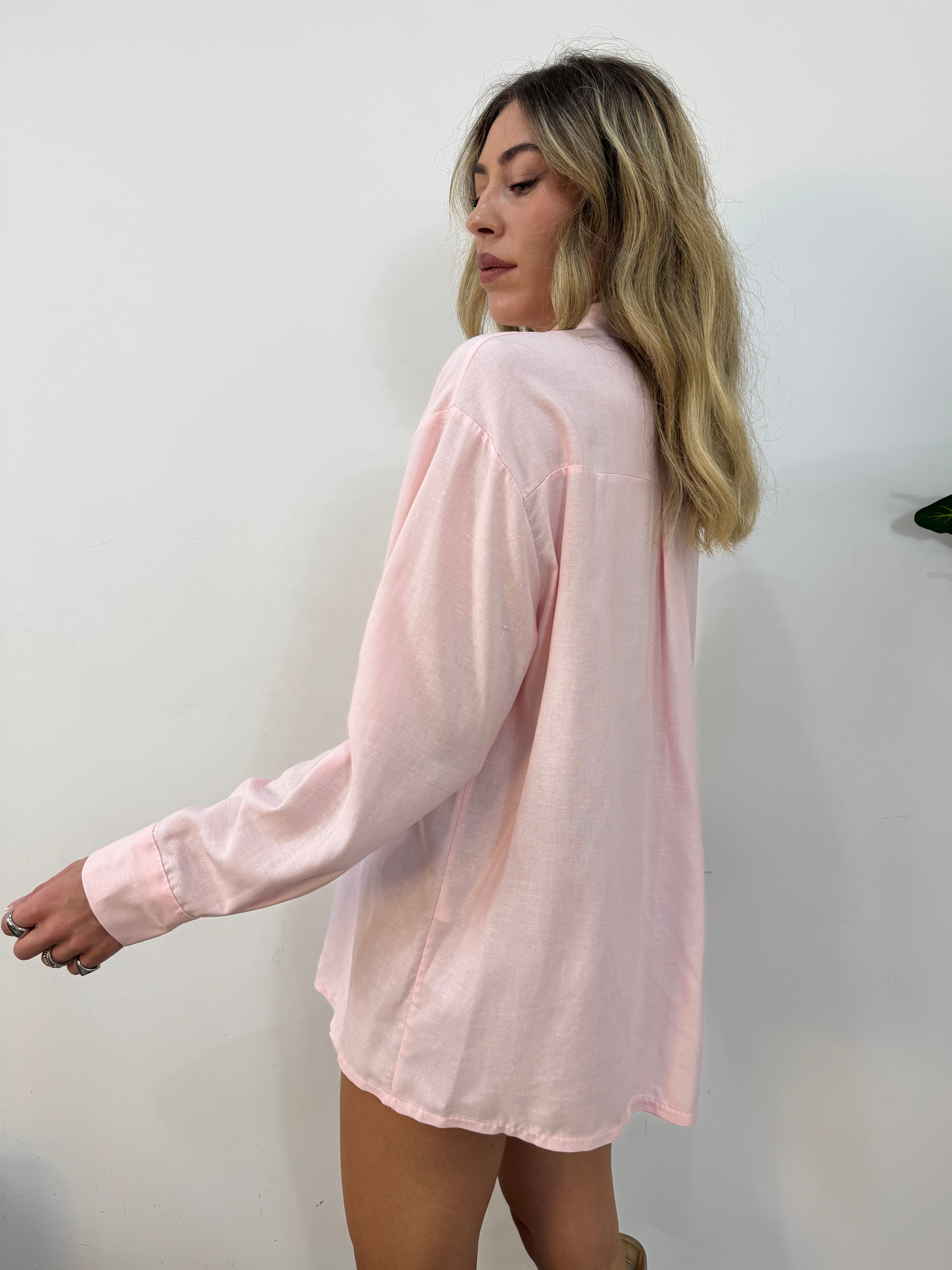 Camicia Amazzone
