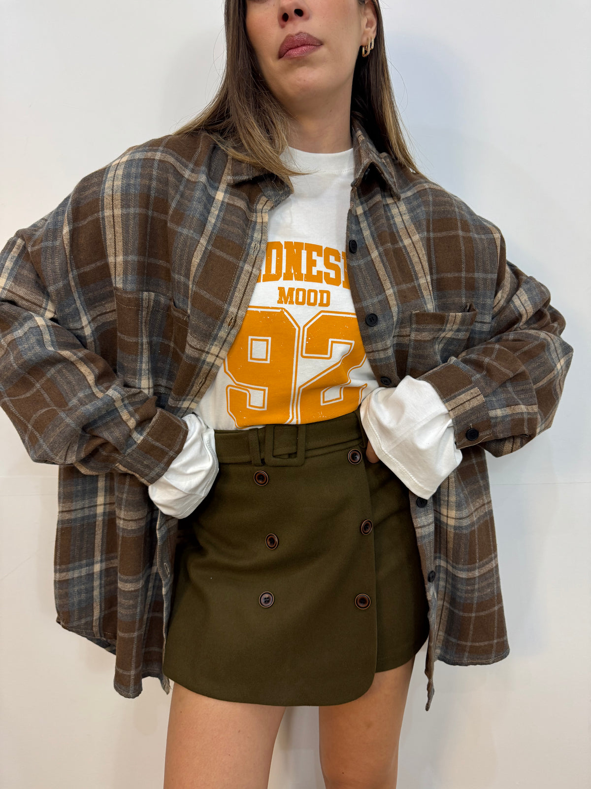 Camicia West
