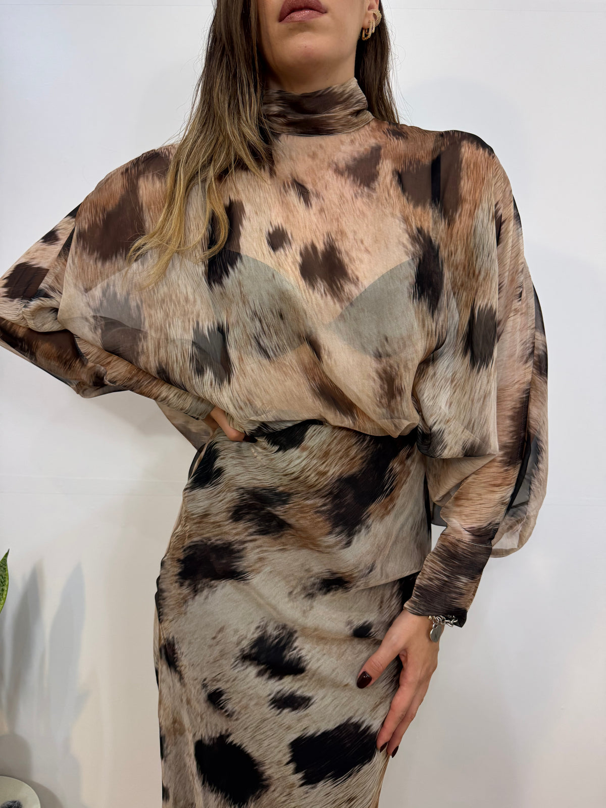 Camicia Savannah