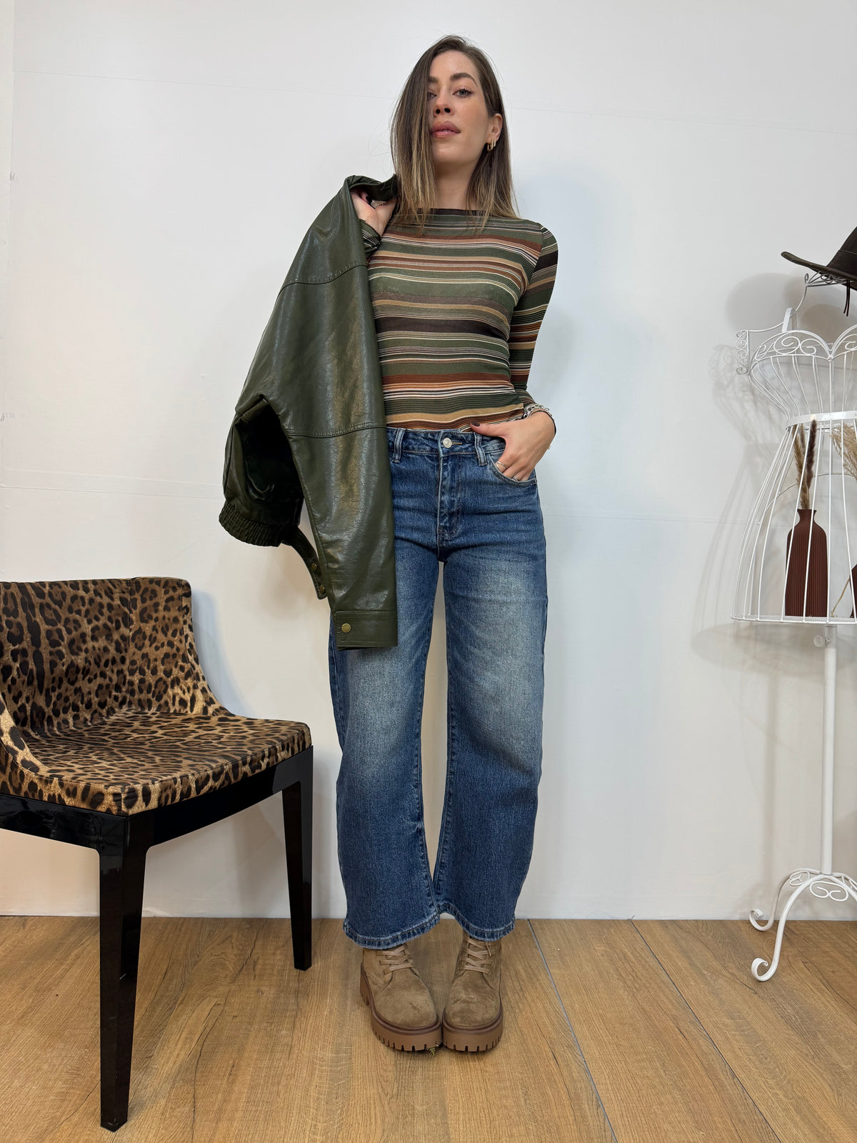 Jeans pure