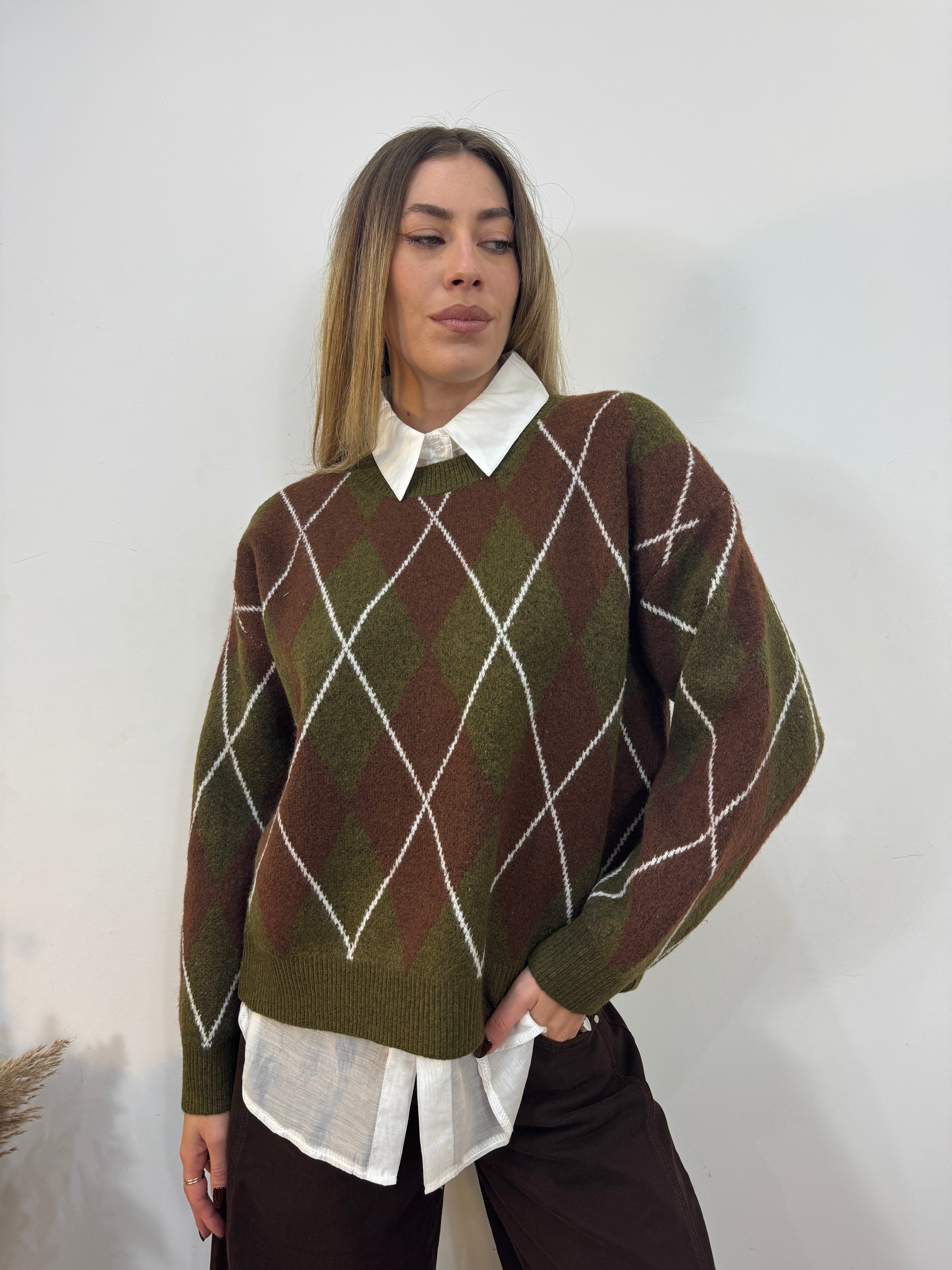 Maglia bosco