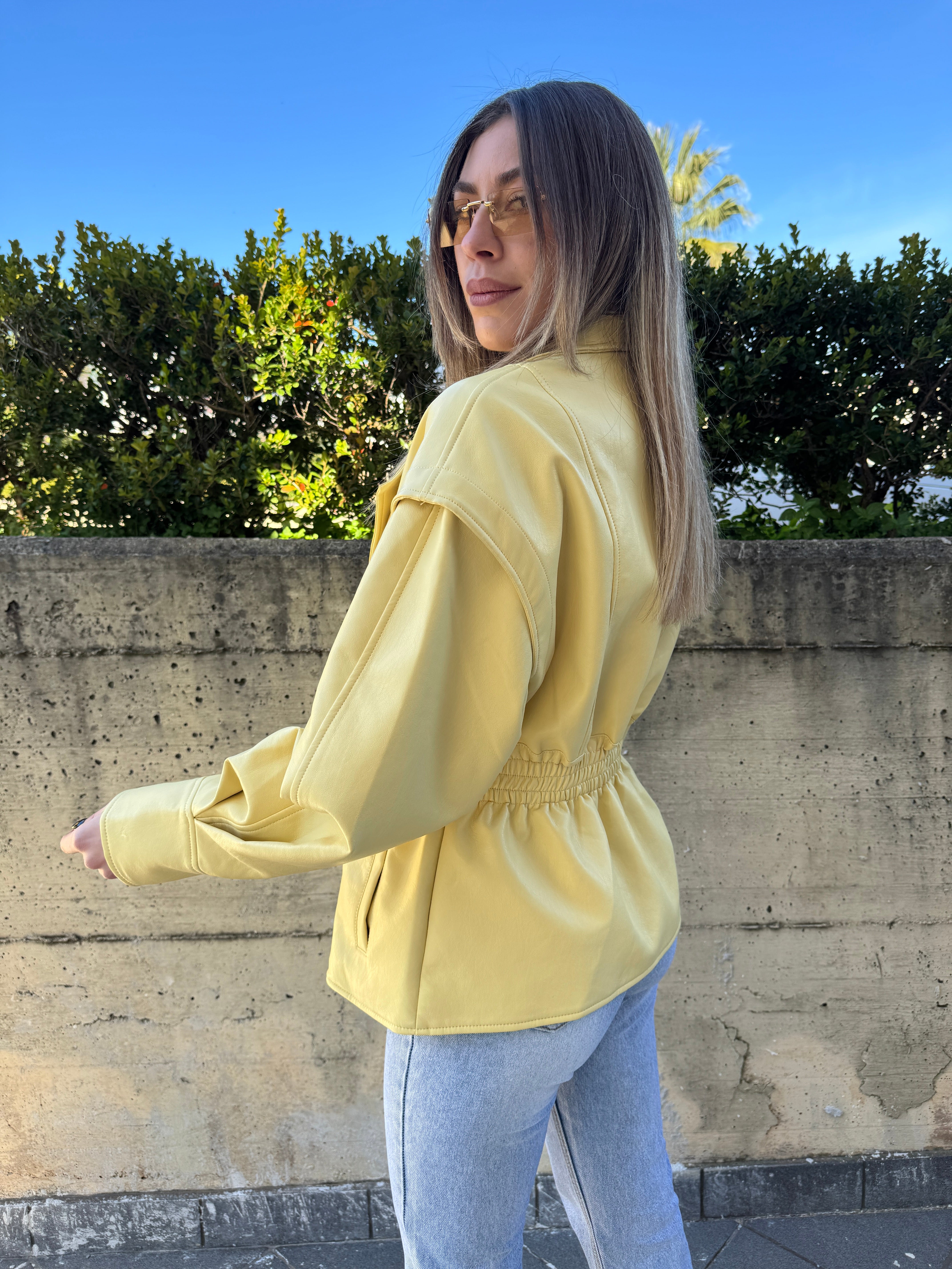 Giacca lemon