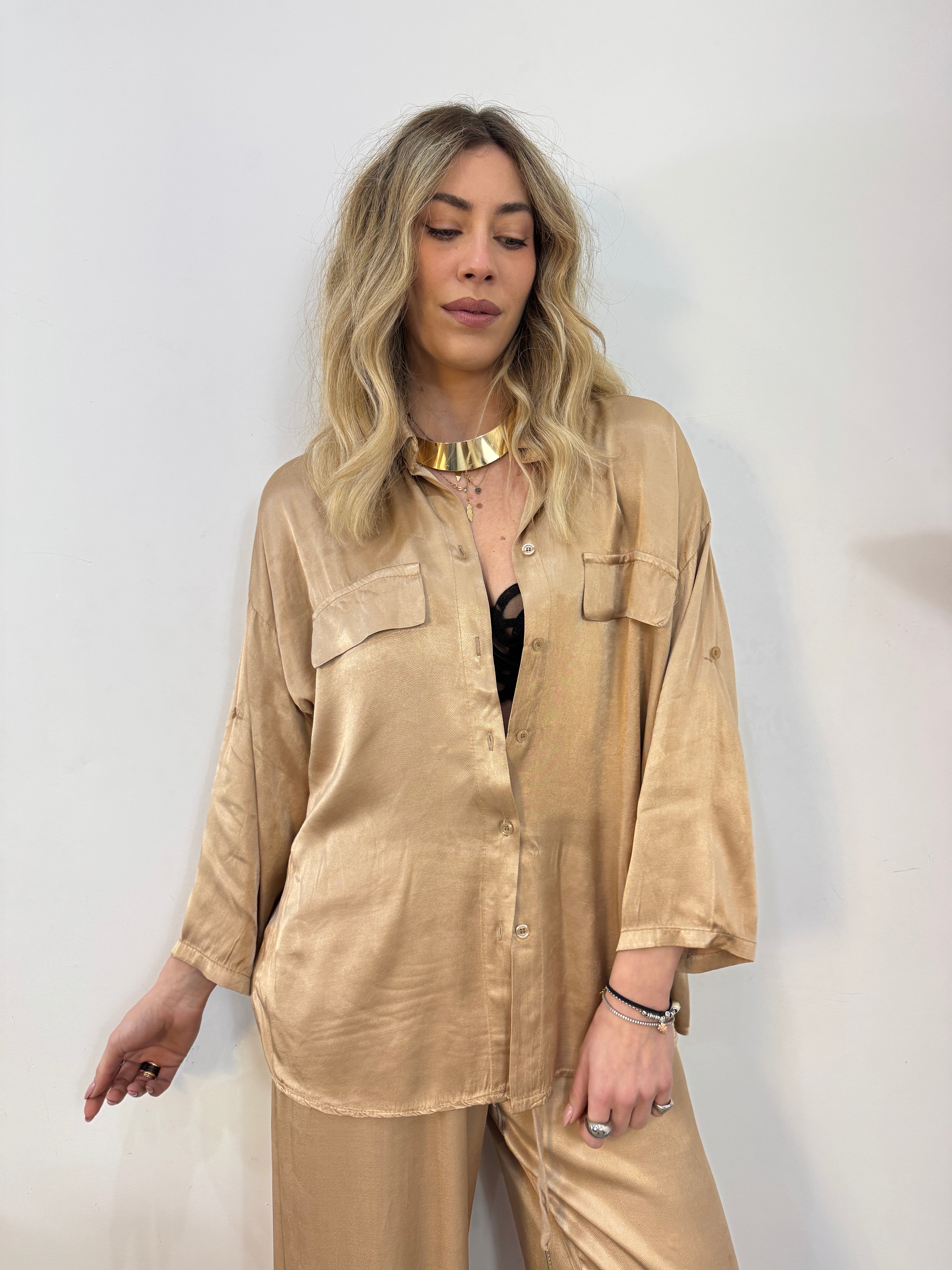 Camicia Glam
