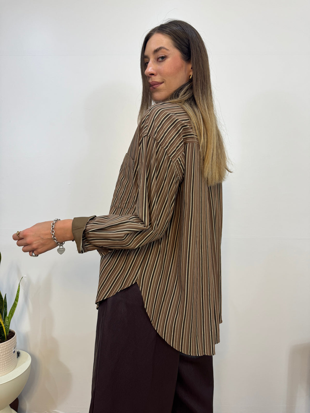 Camicia Airbag