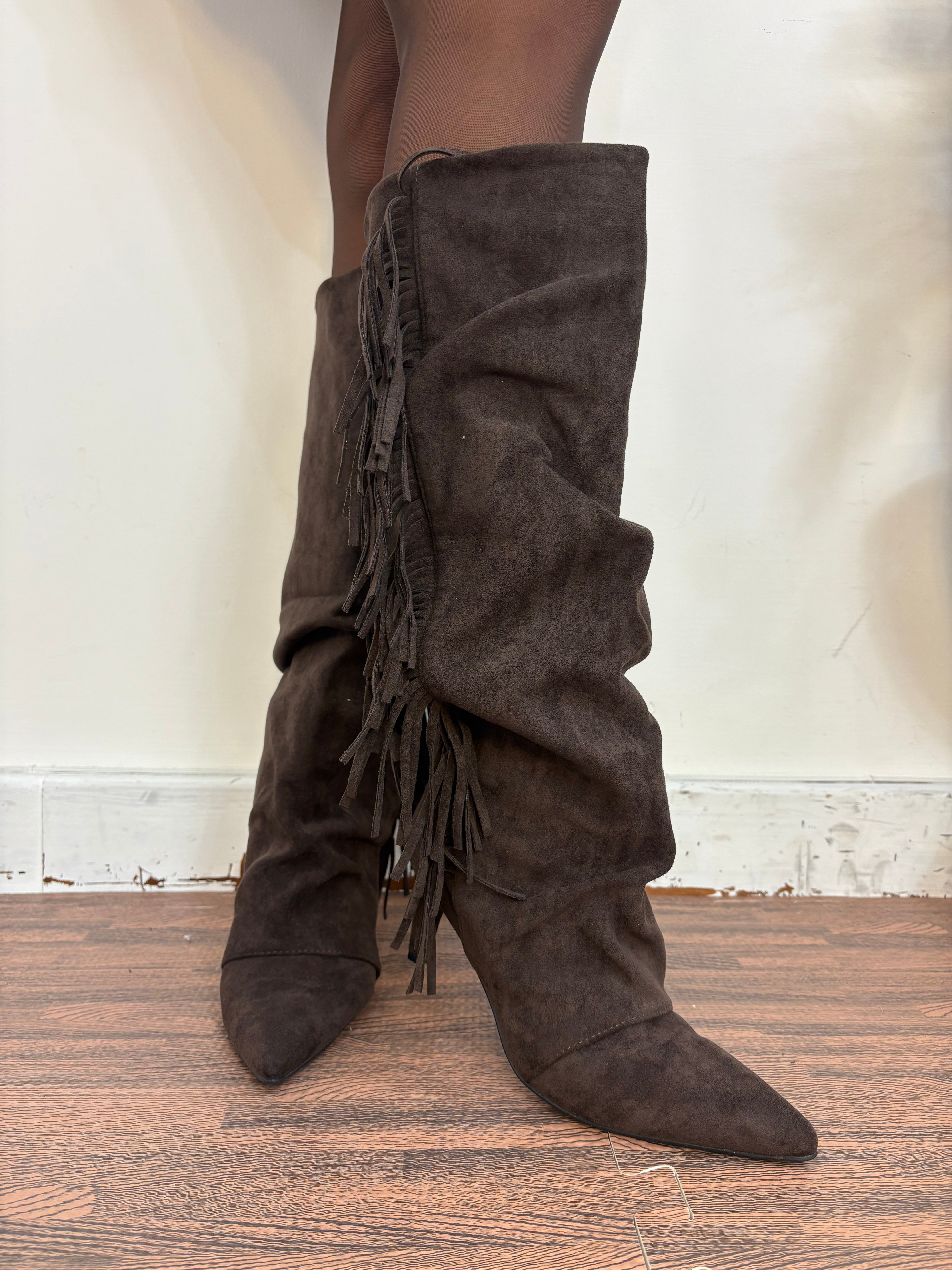 Stivale cowgirl