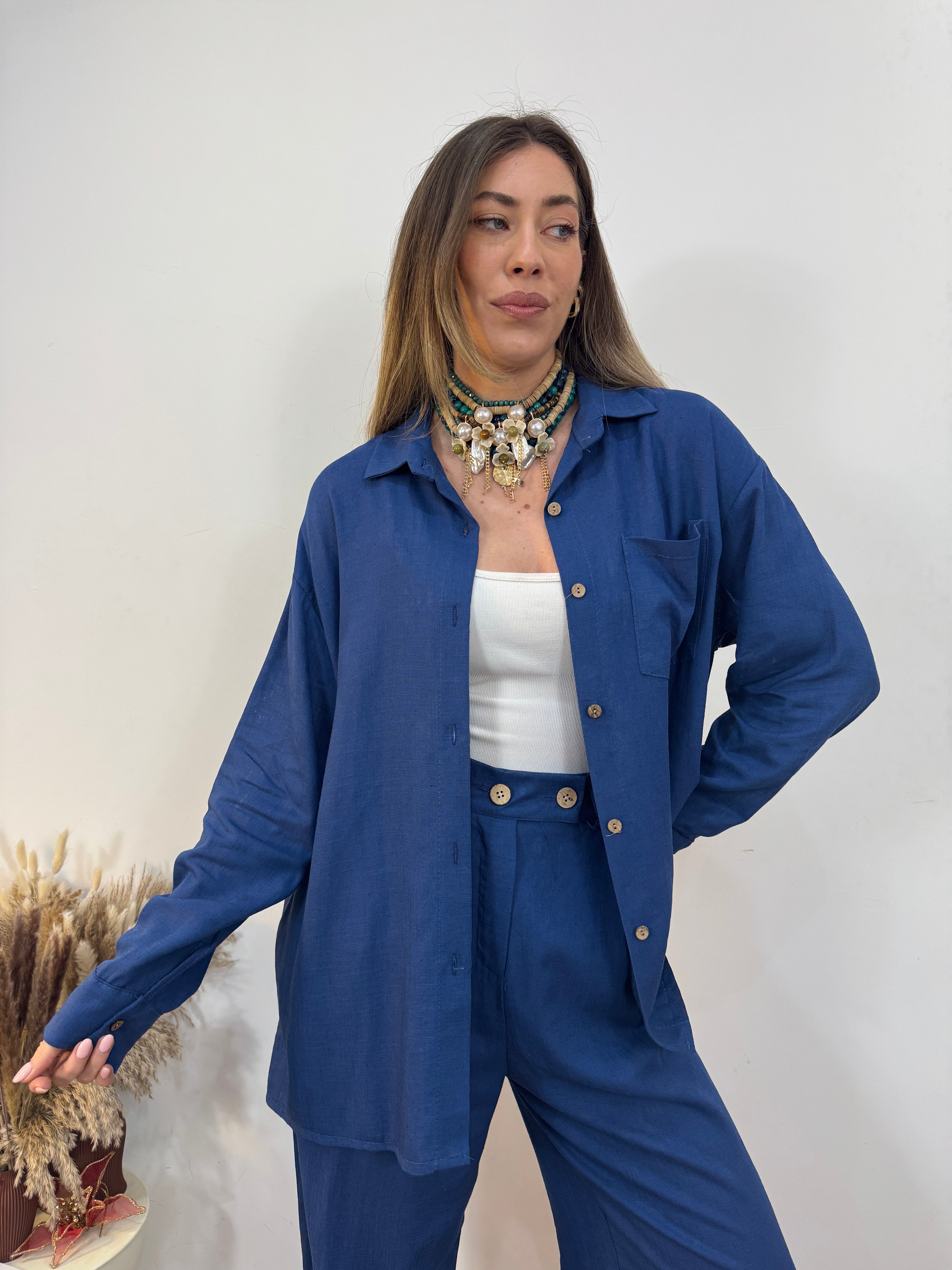 Camicia Amazzone