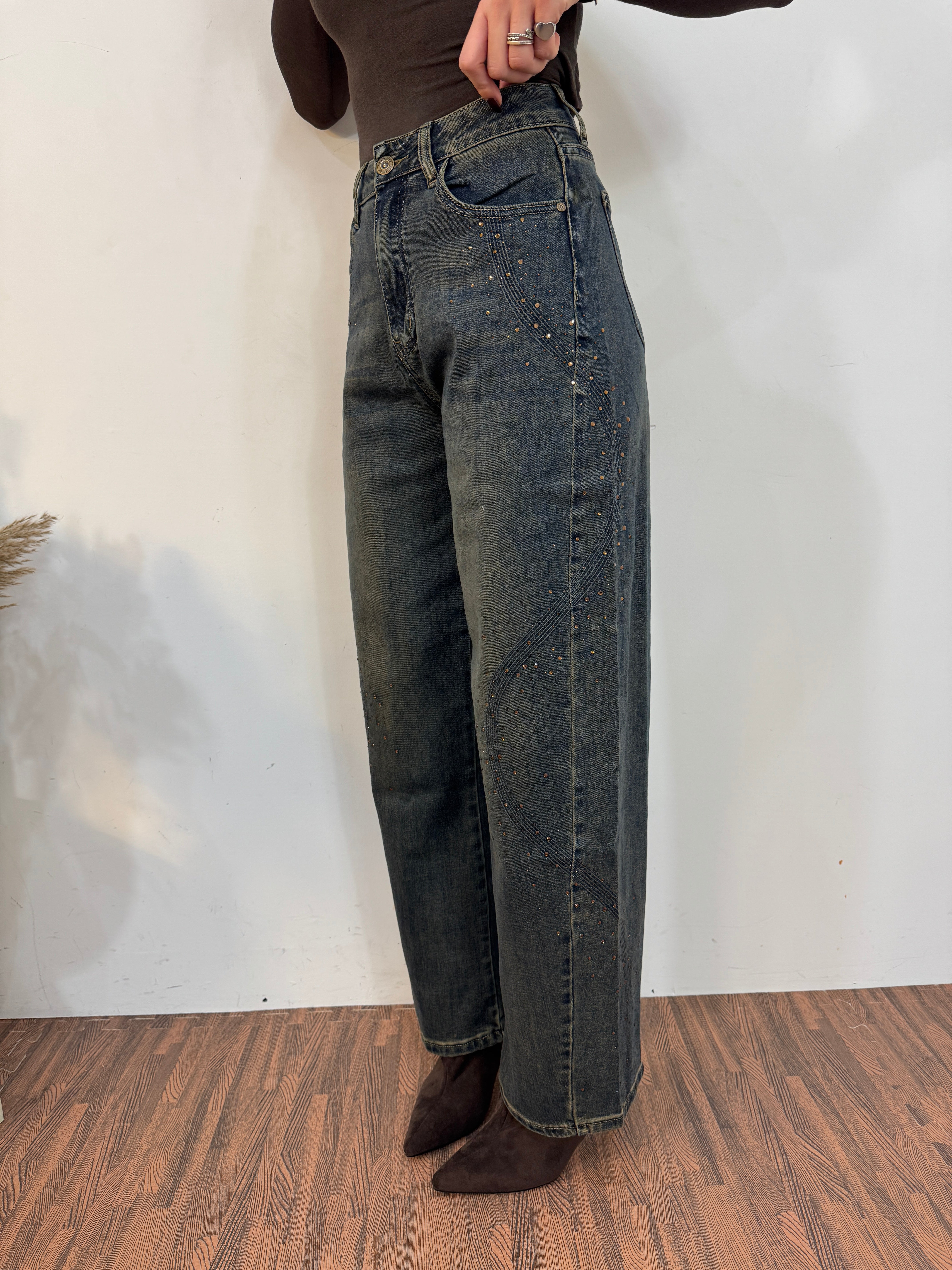Jeans Crepuscolo